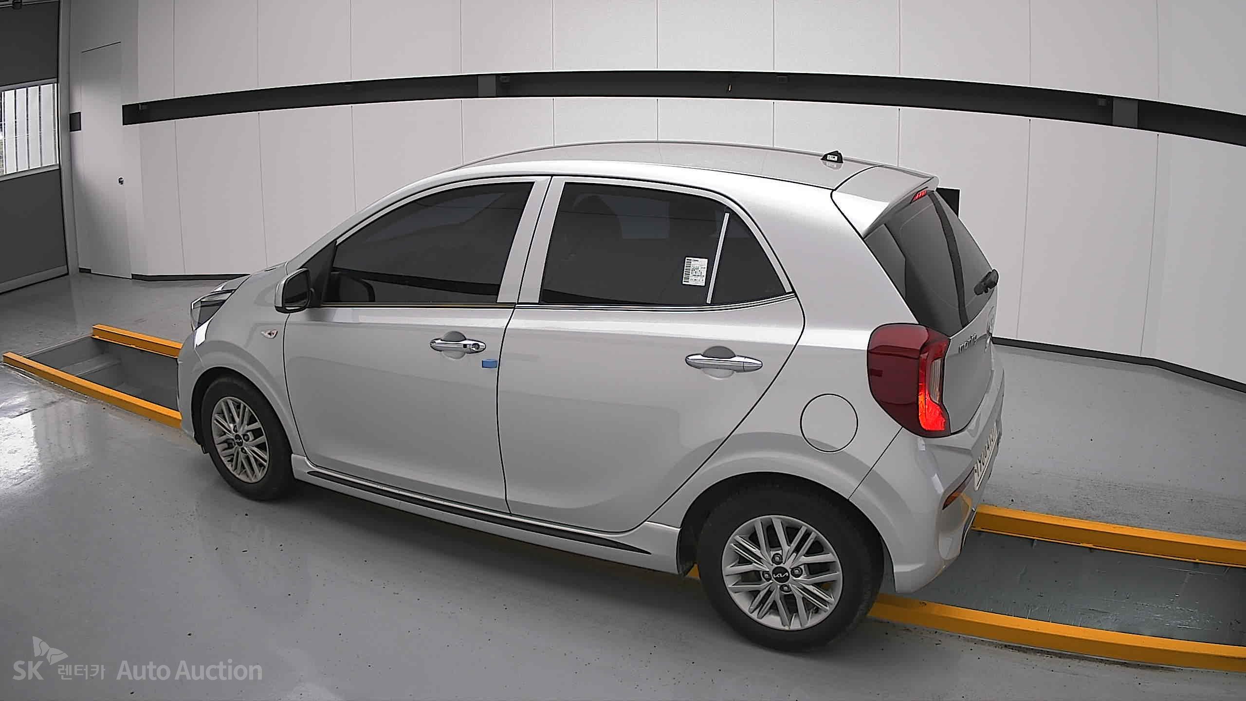 2023 - kia morning