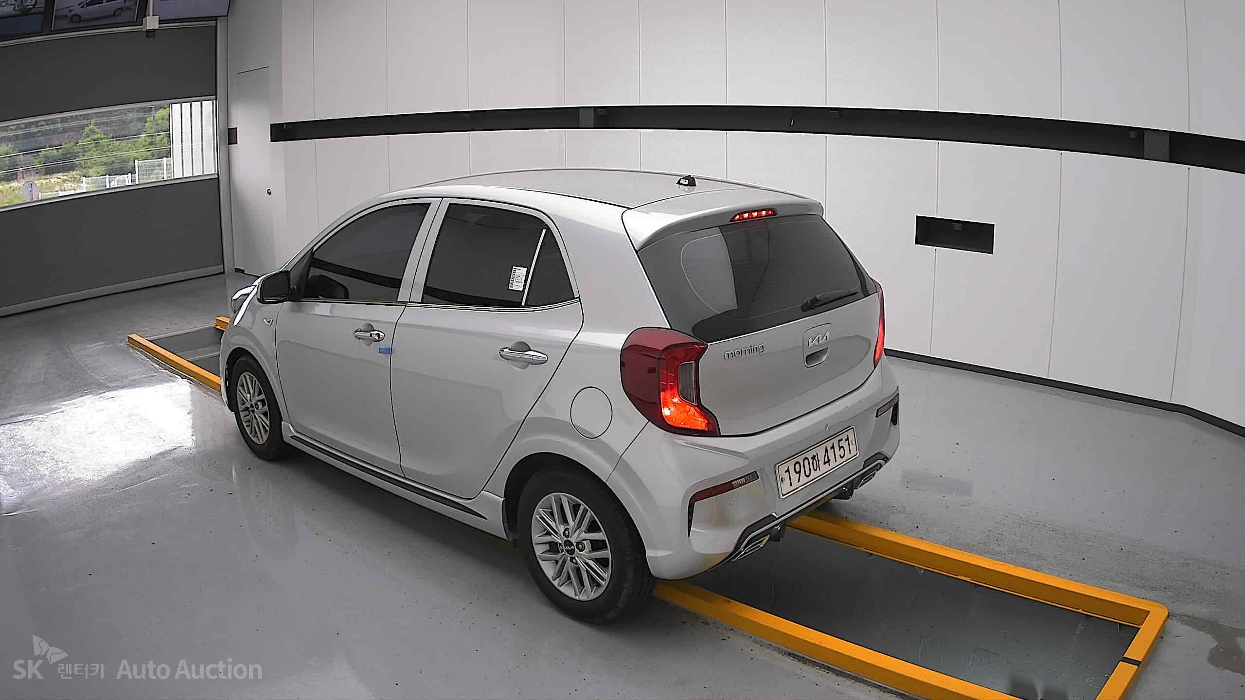 2023 - kia morning