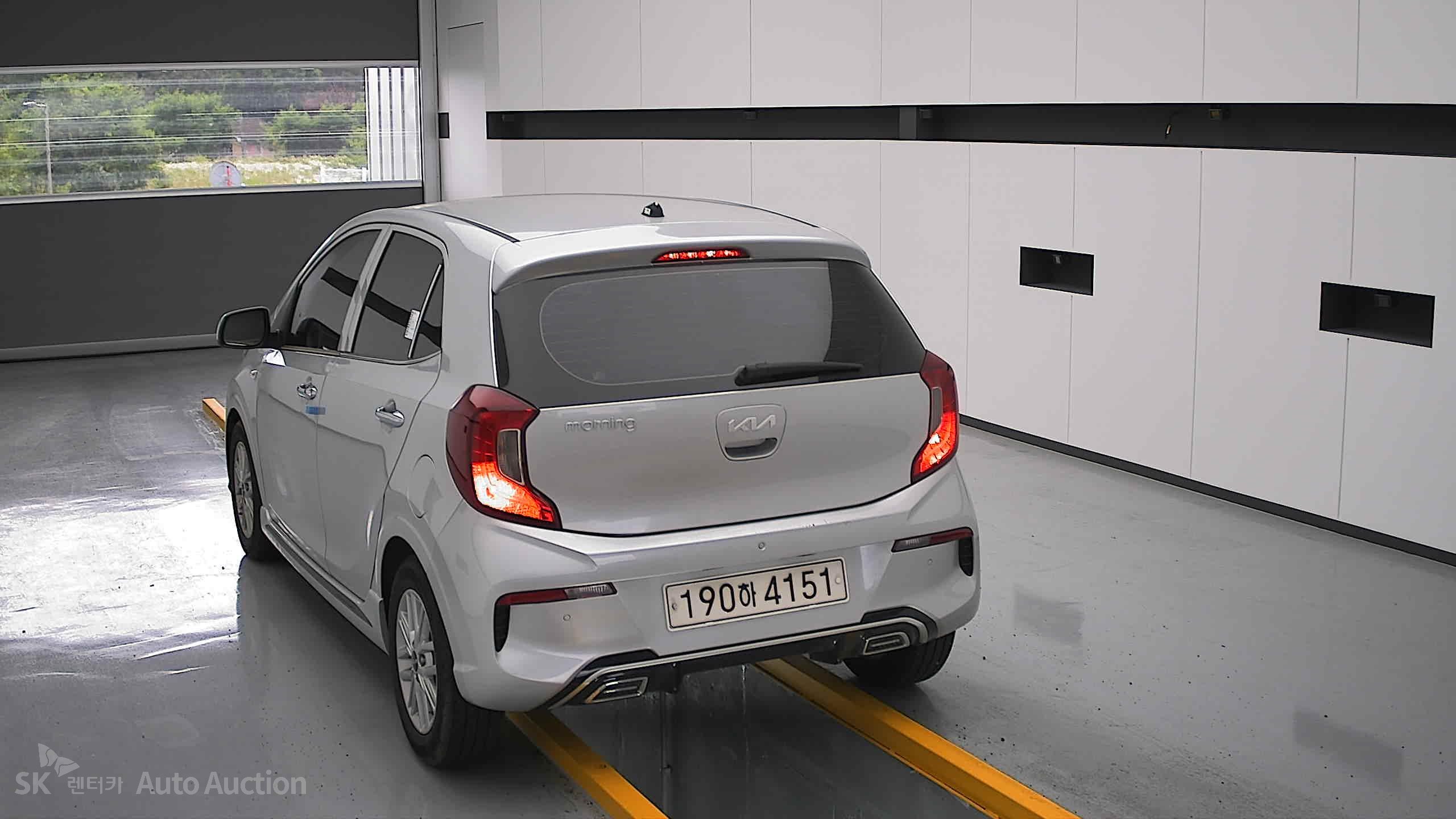 2023 - kia morning