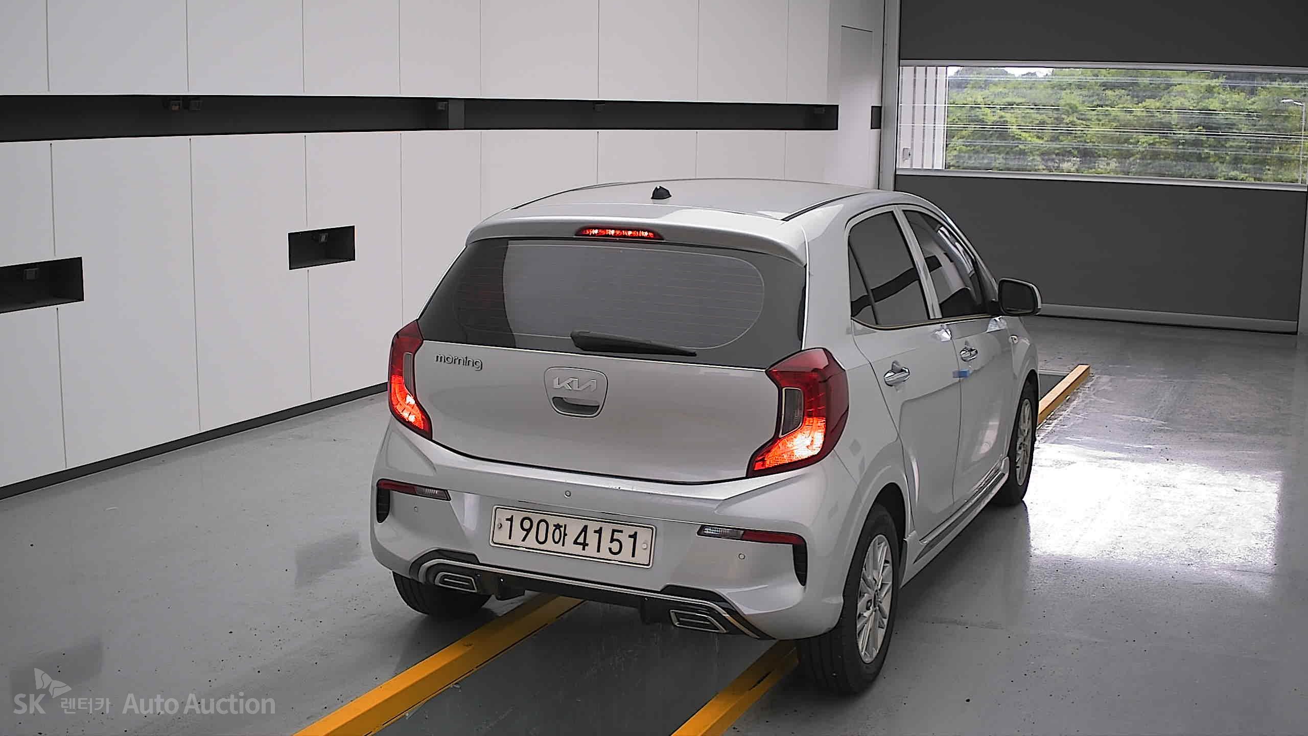 2023 - kia morning
