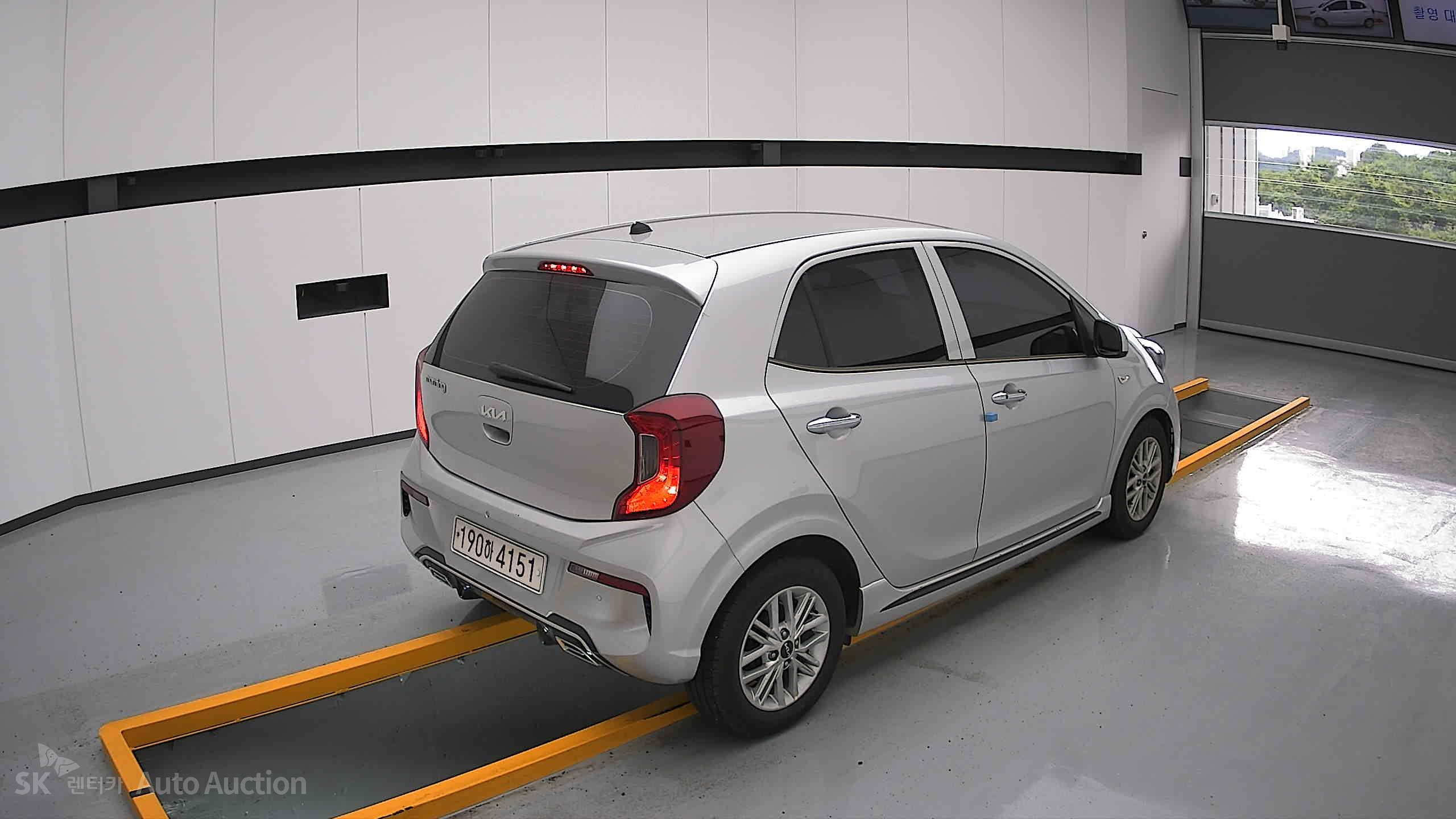 2023 - kia morning