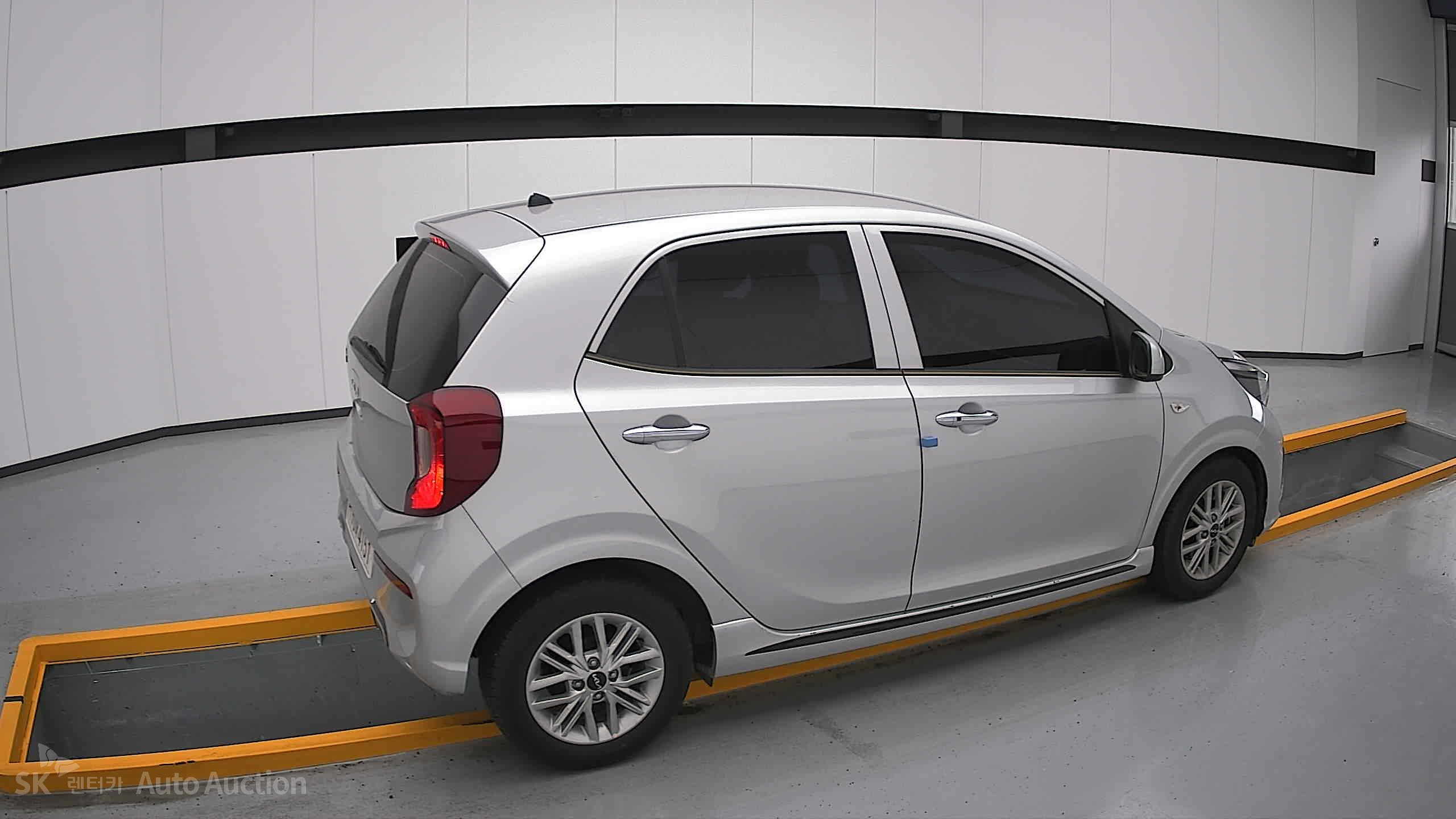 2023 - kia morning
