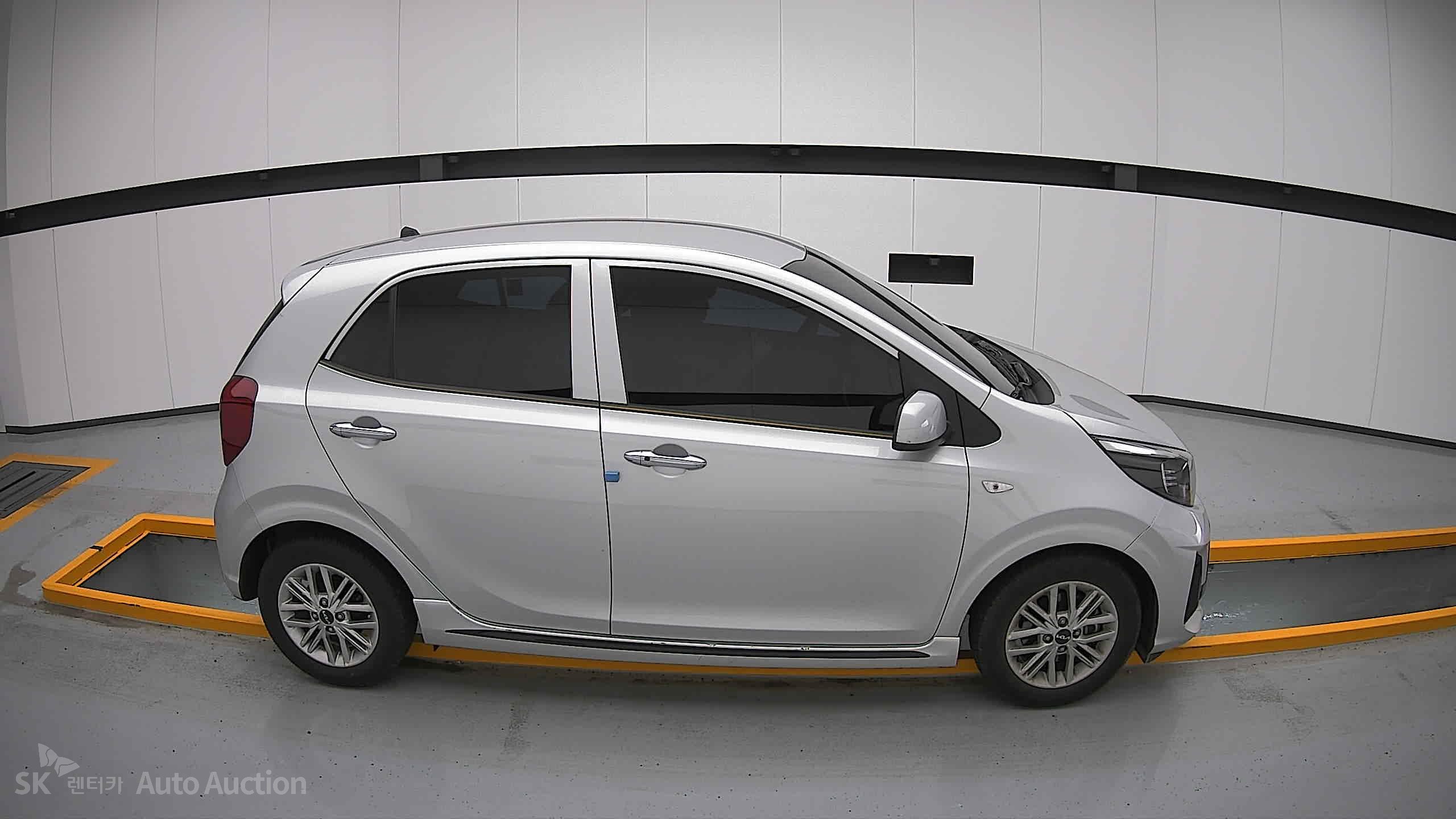 2023 - kia morning