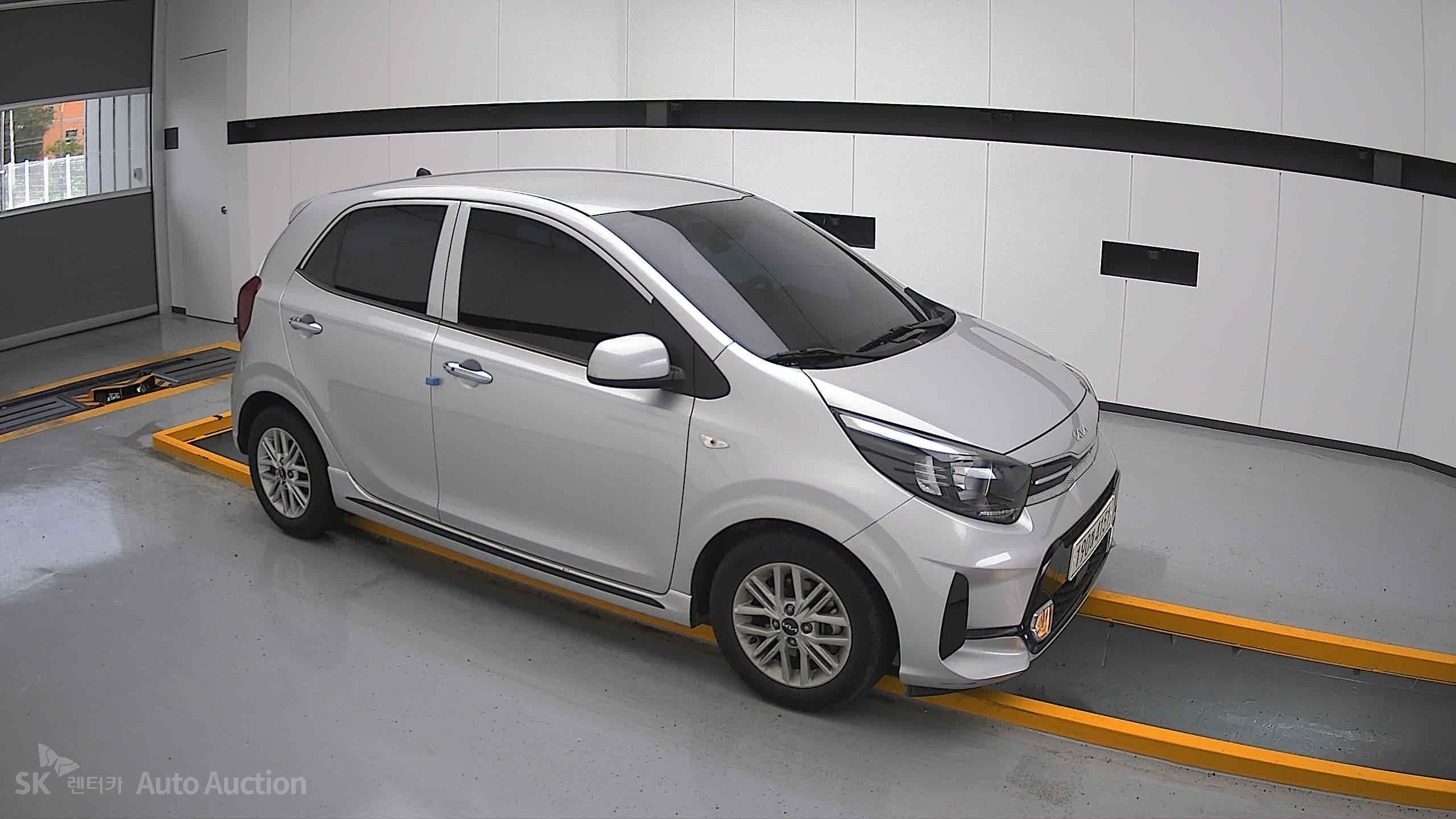 2023 - kia morning