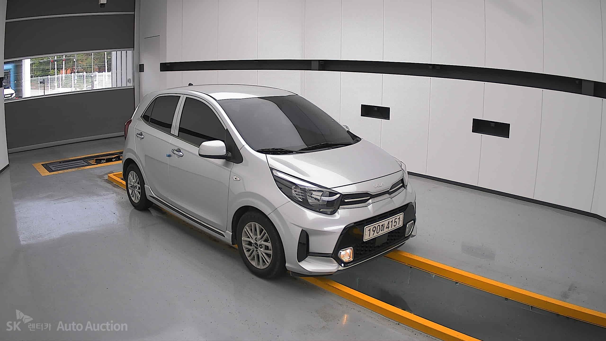 2023 - kia morning