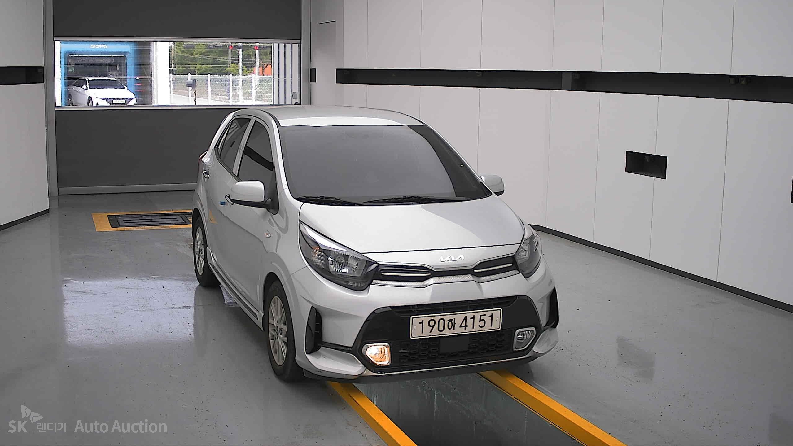 2023 - kia morning