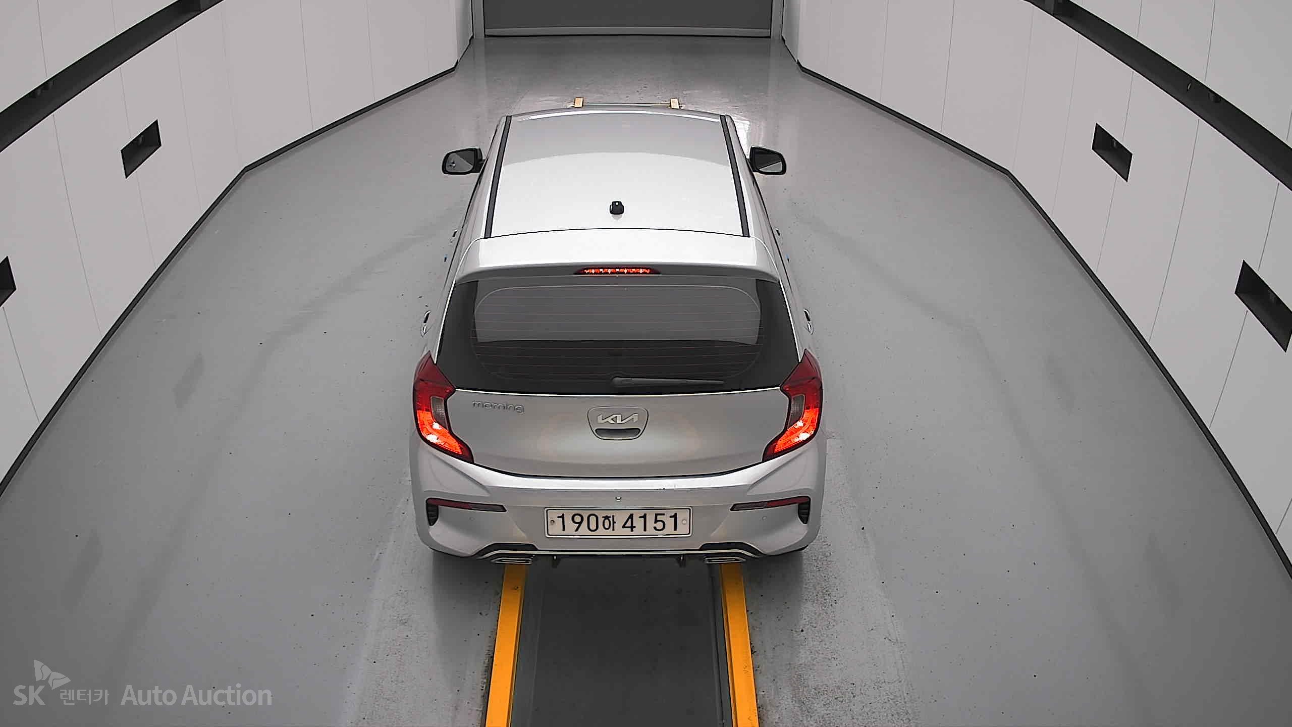 2023 - kia morning