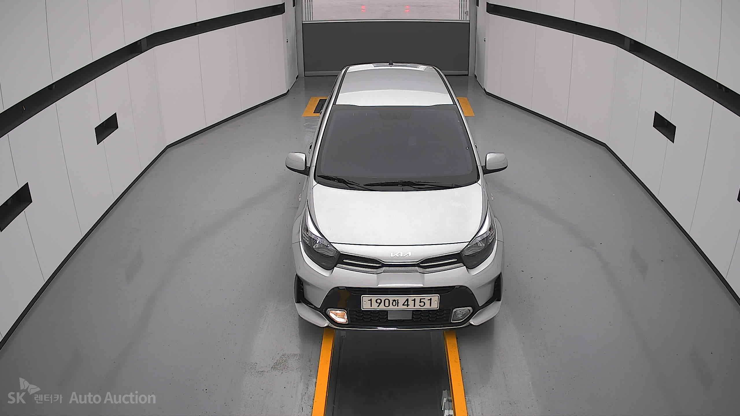 2023 - kia morning