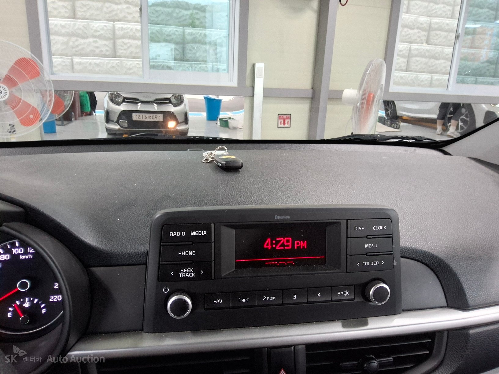 2023 - kia morning