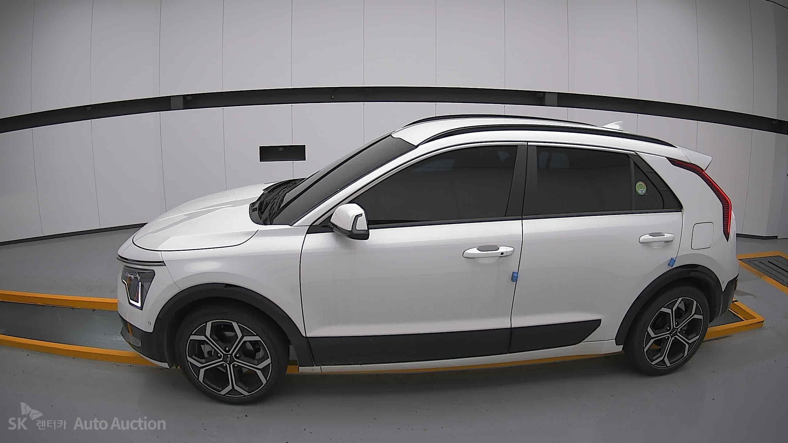 2022 - kia all-new niro