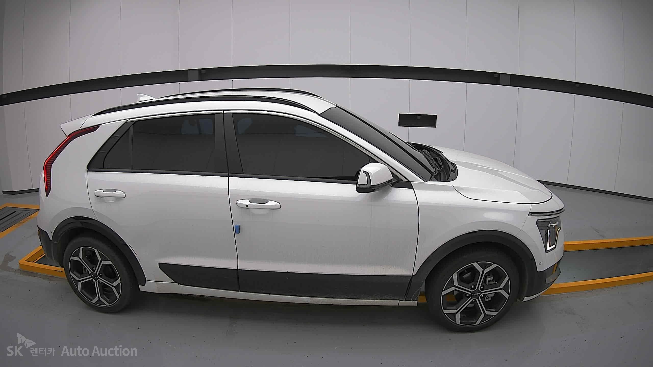 2022 - kia all-new niro