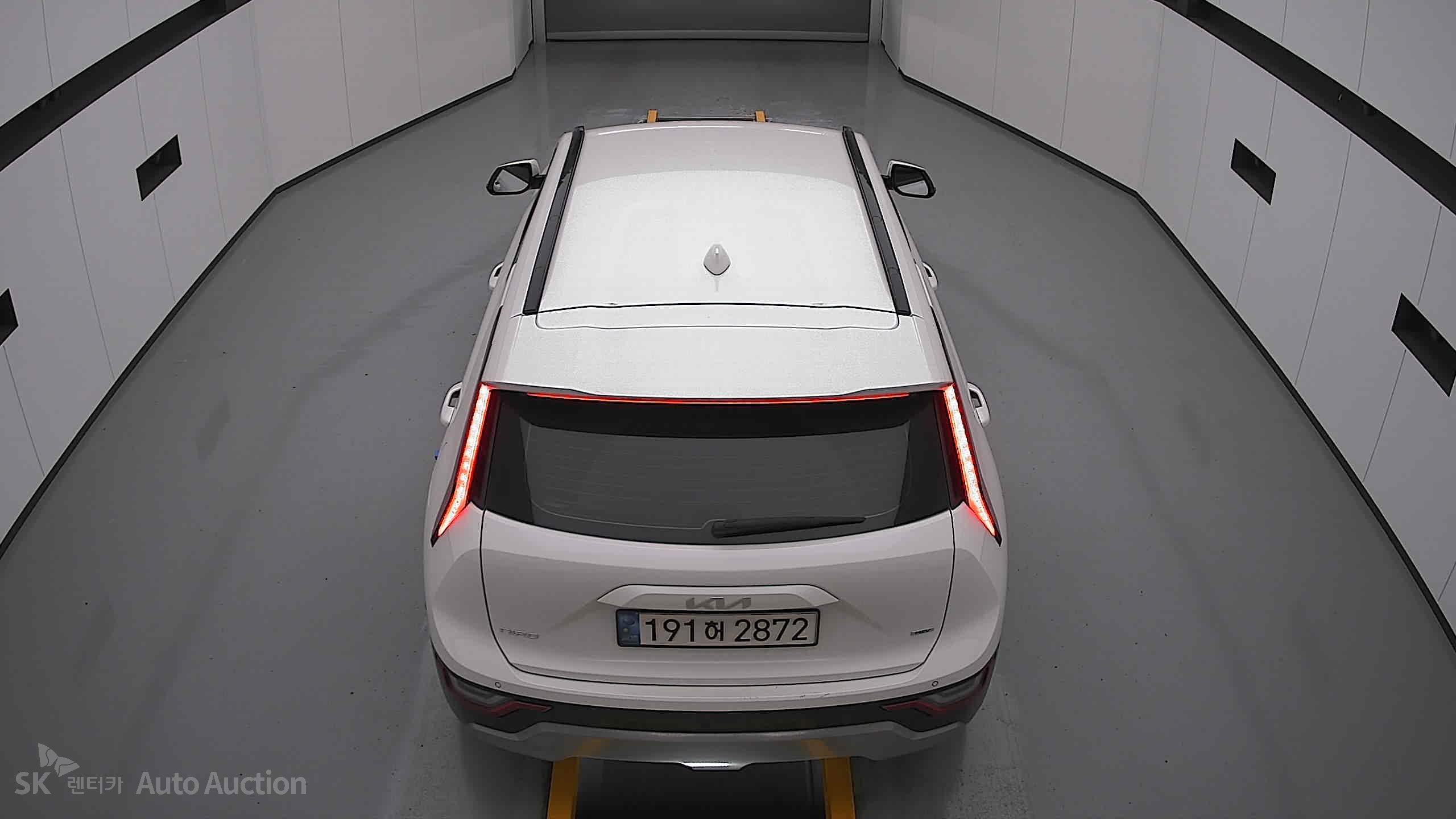 2022 - kia all-new niro