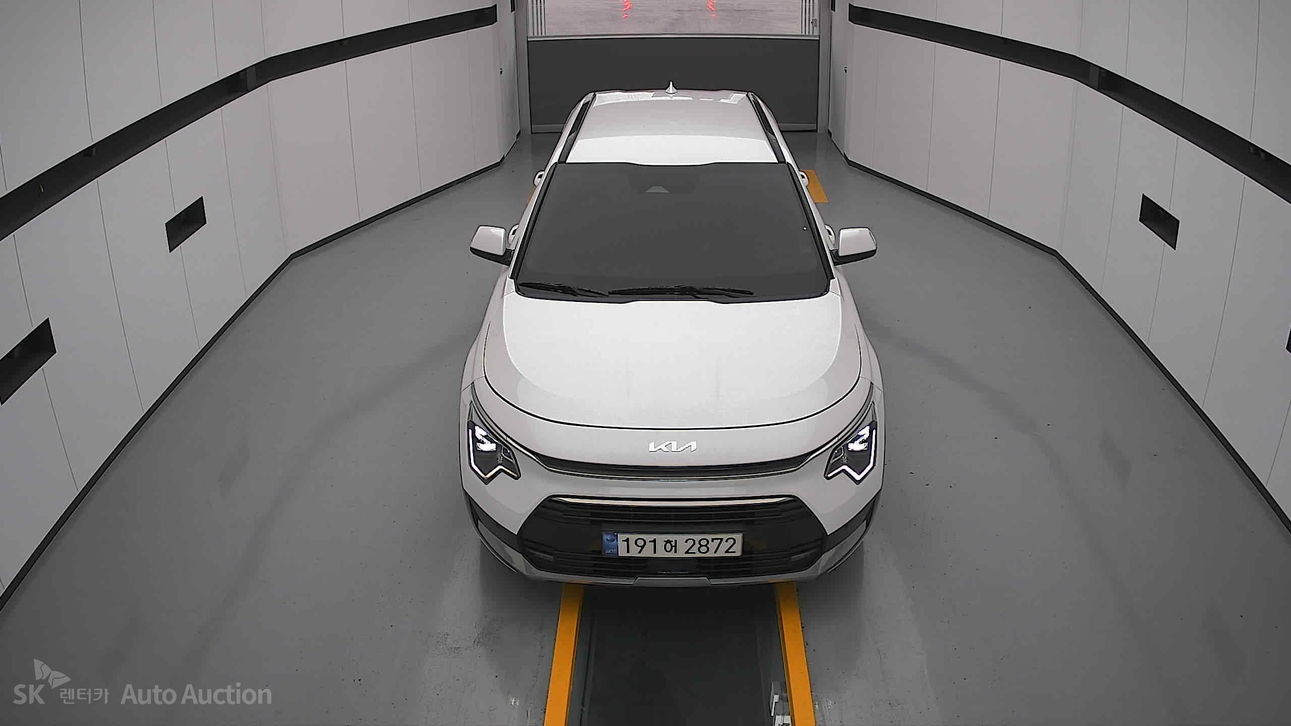 2022 - kia all-new niro