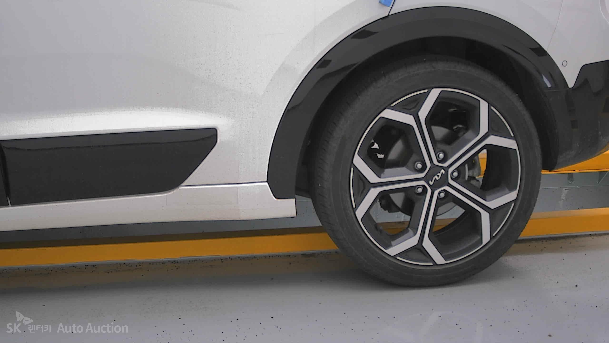 2022 - kia all-new niro