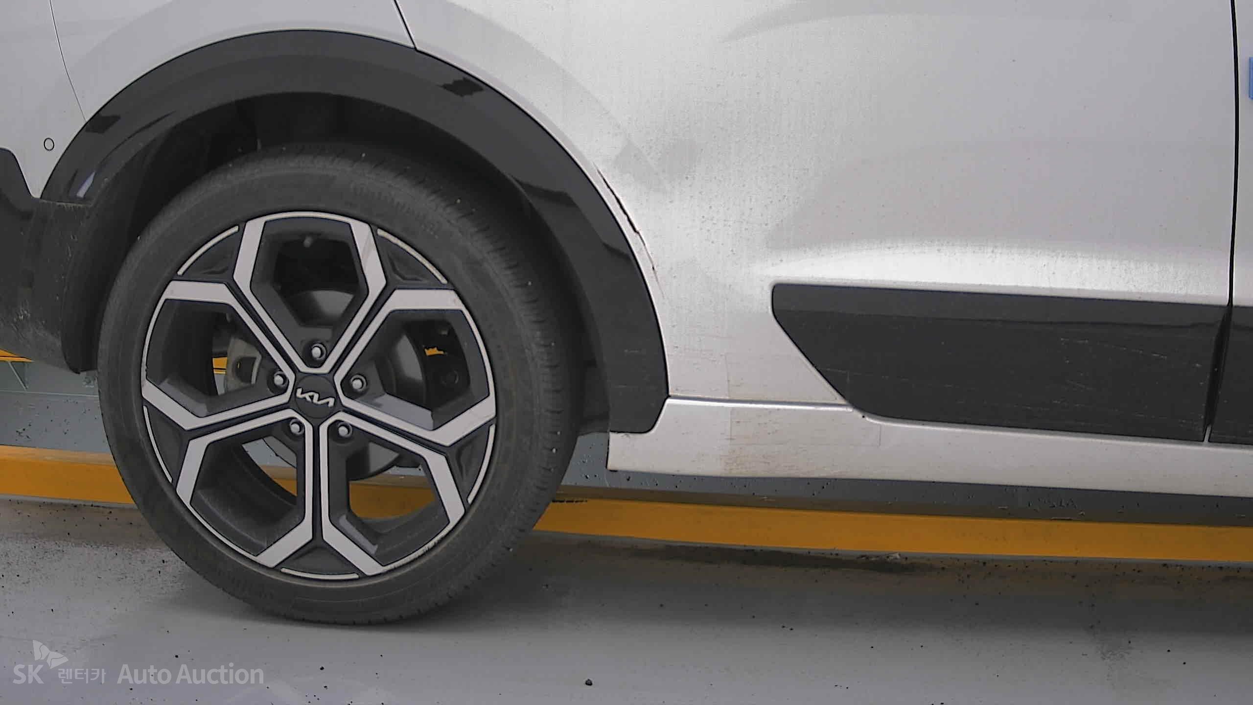 2022 - kia all-new niro