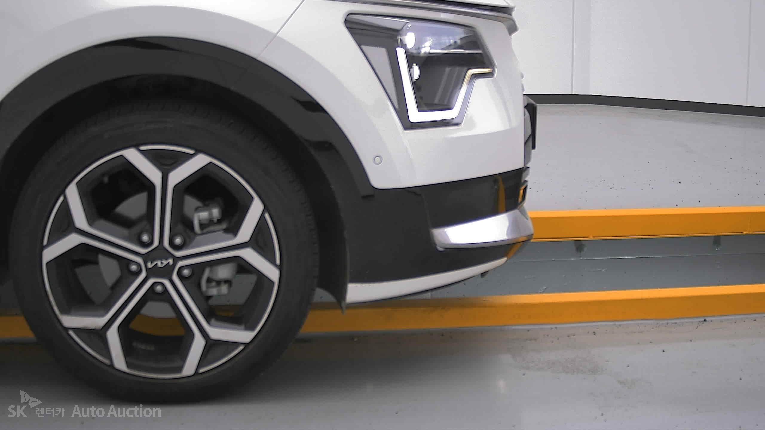 2022 - kia all-new niro