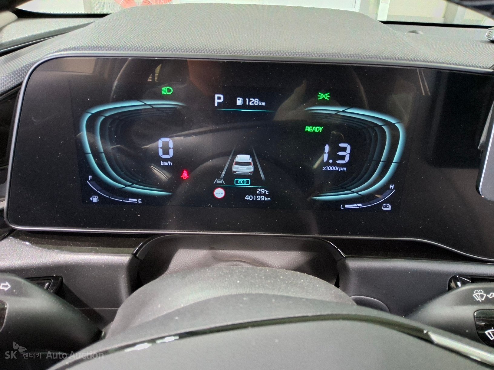 2022 - kia all-new niro