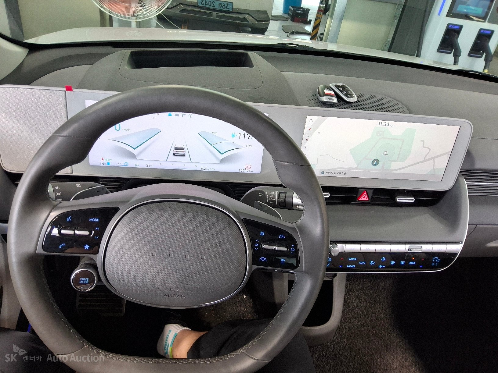 2022 - hyundai ioniq