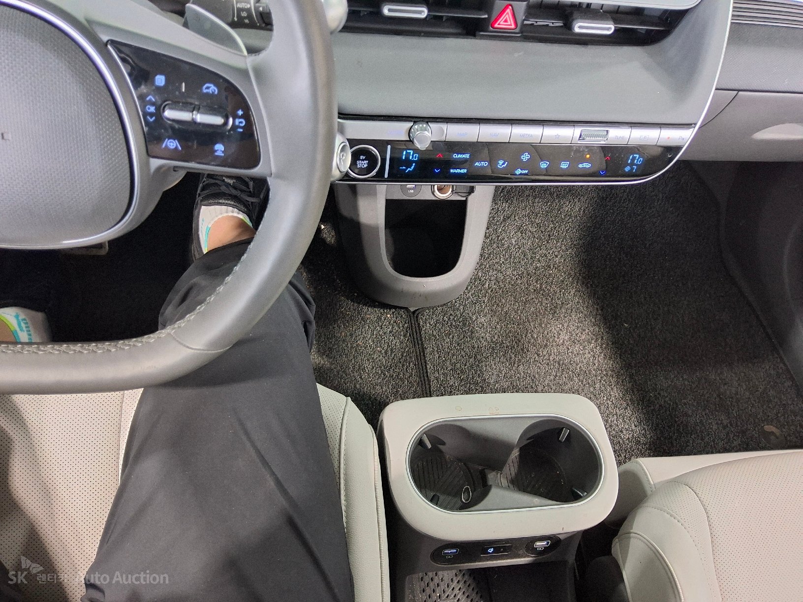 2022 - hyundai ioniq