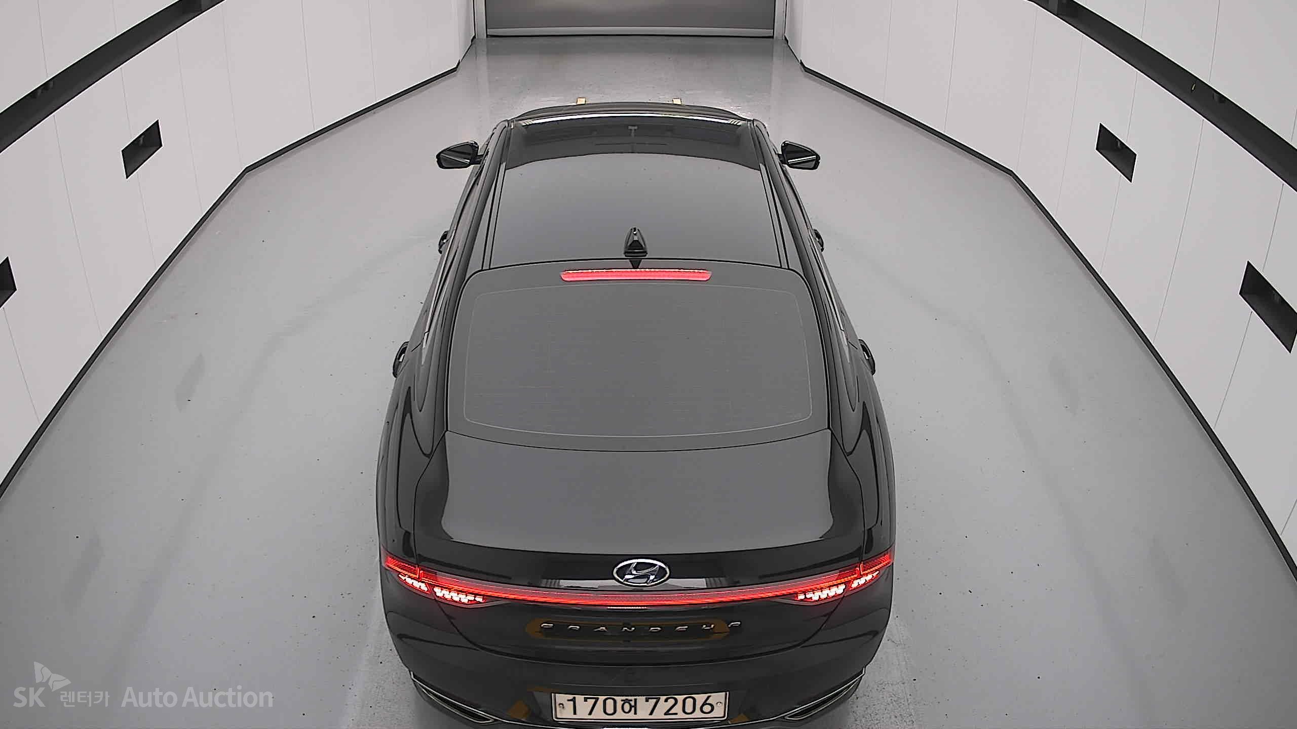 2021 - hyundai grandeur