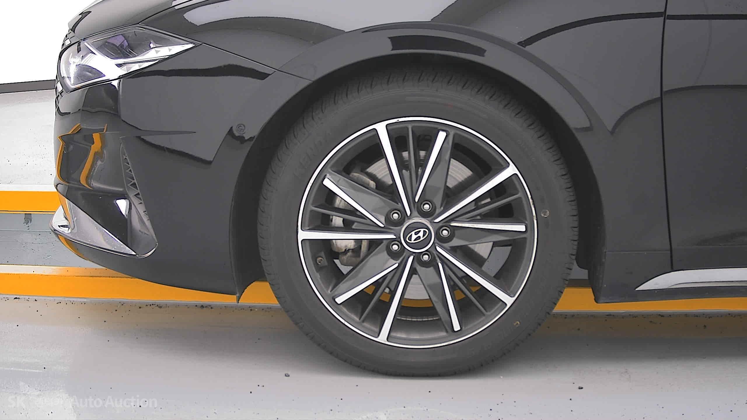 2021 - hyundai grandeur