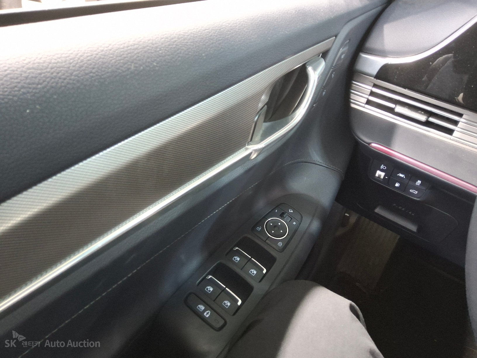 2021 - hyundai grandeur