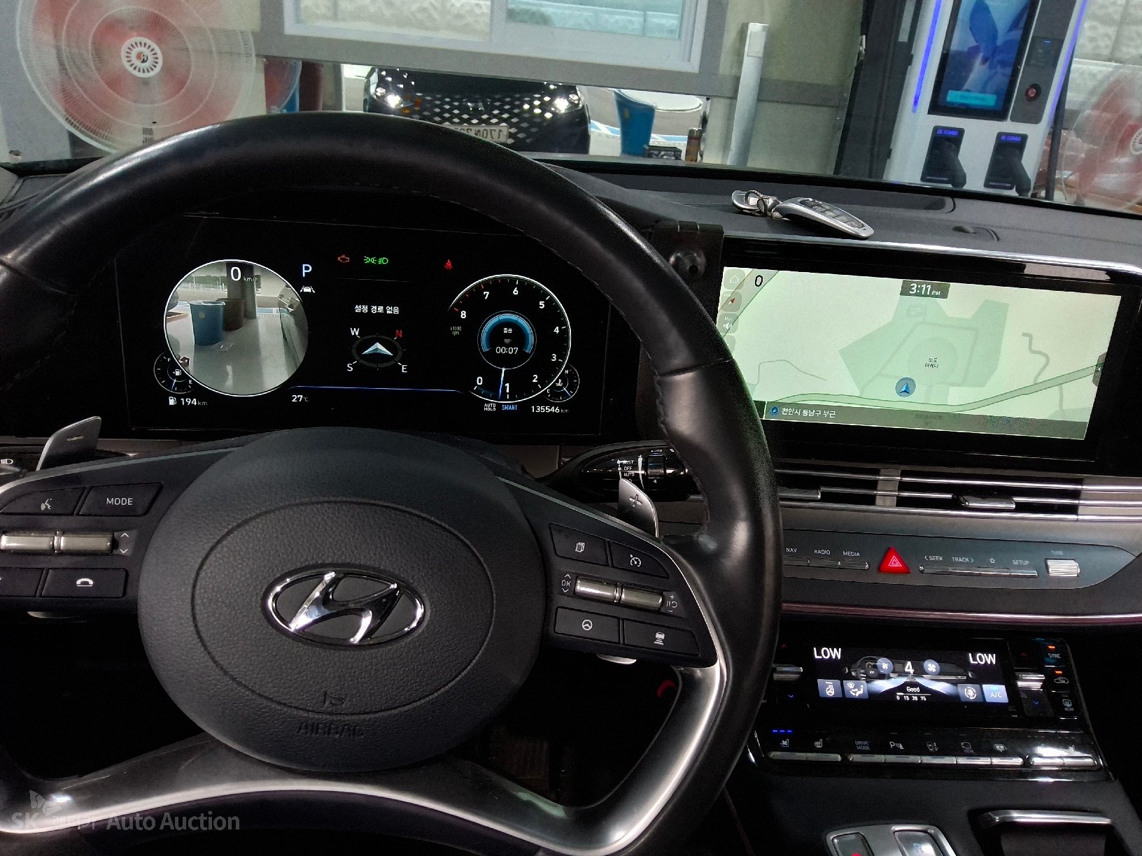 2021 - hyundai grandeur