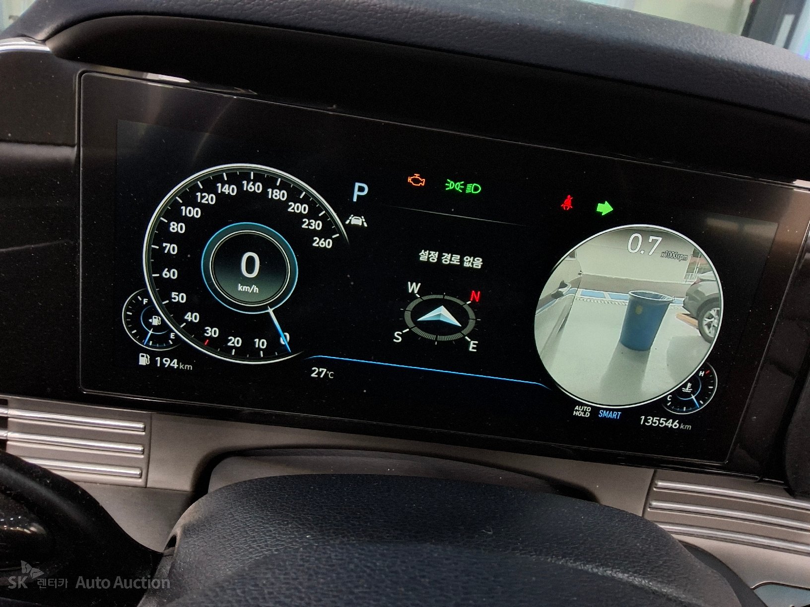 2021 - hyundai grandeur