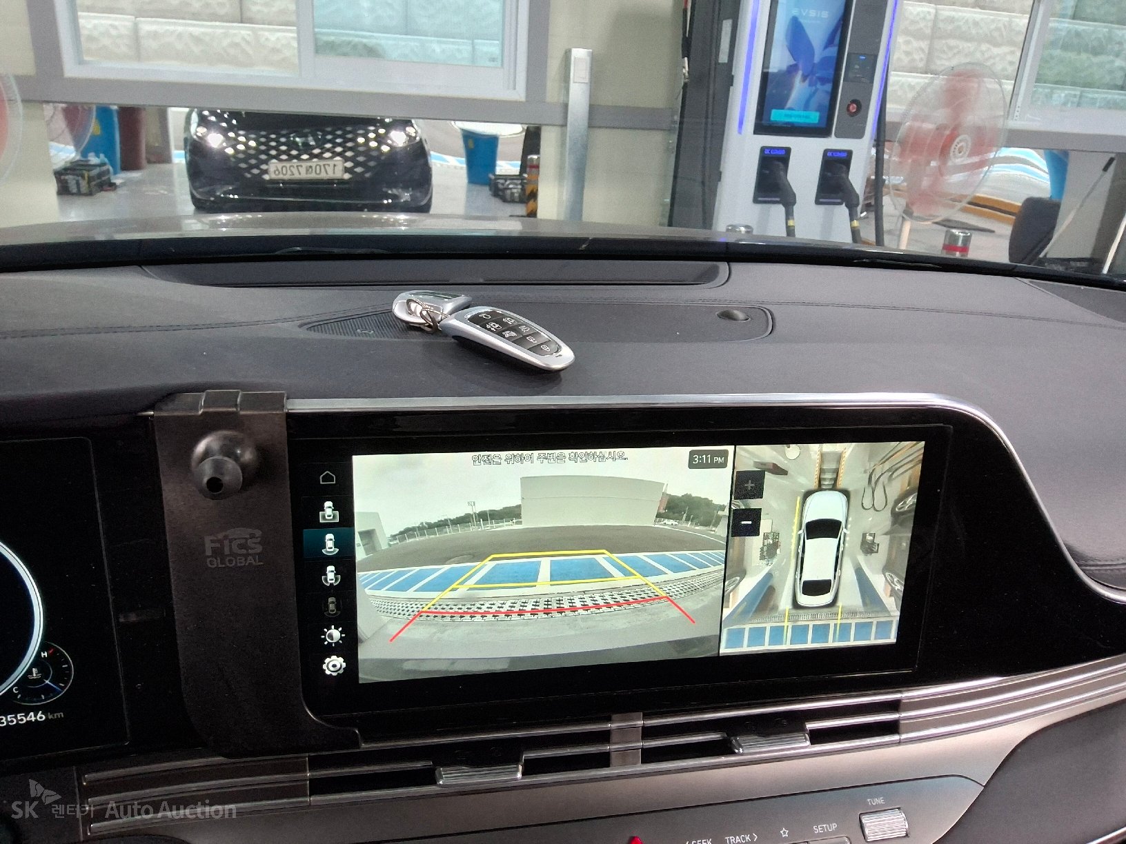 2021 - hyundai grandeur
