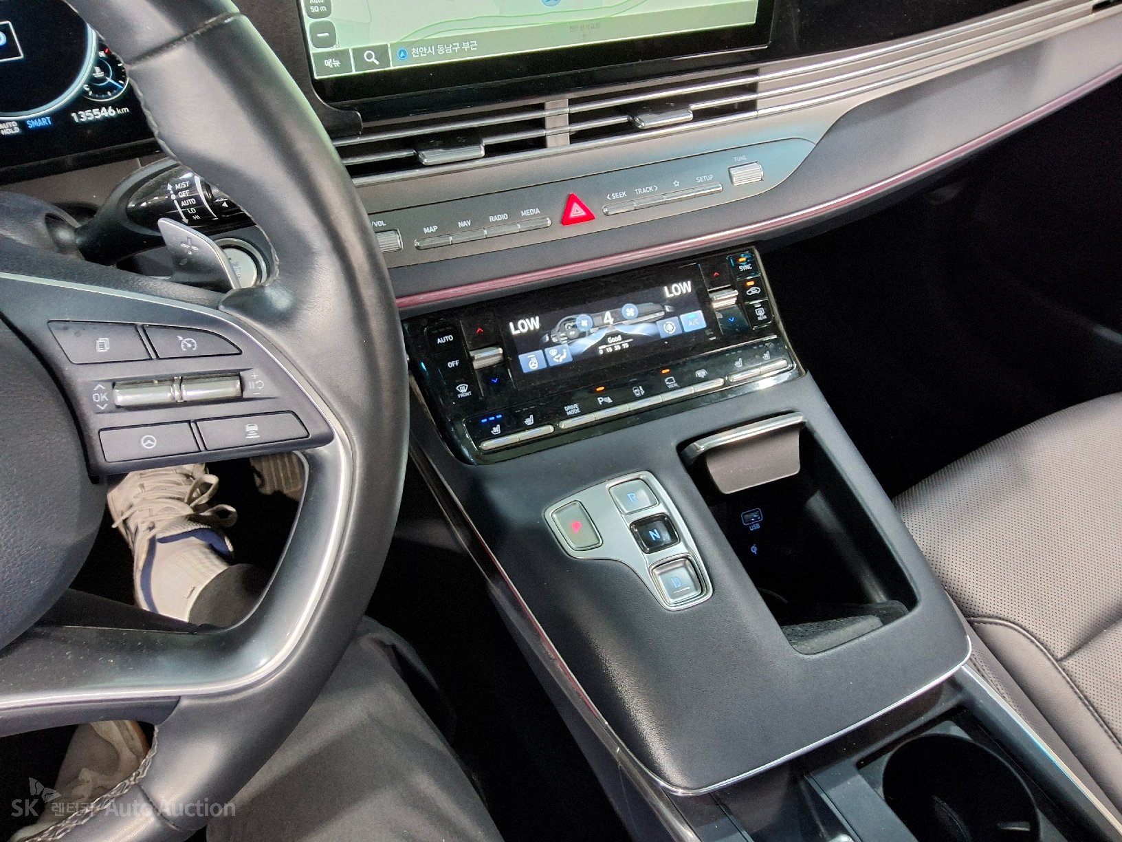2021 - hyundai grandeur