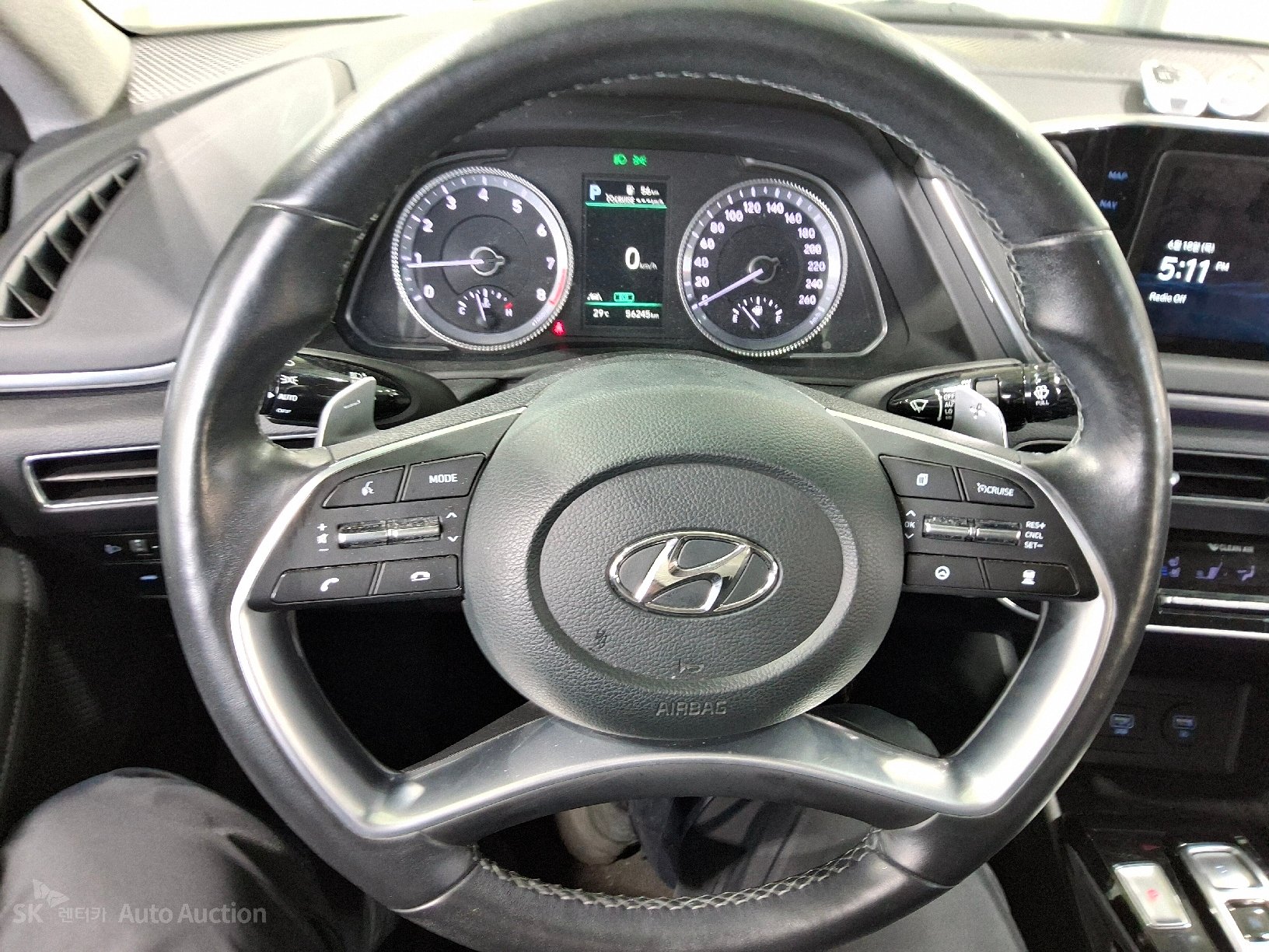 2022 - hyundai sonata