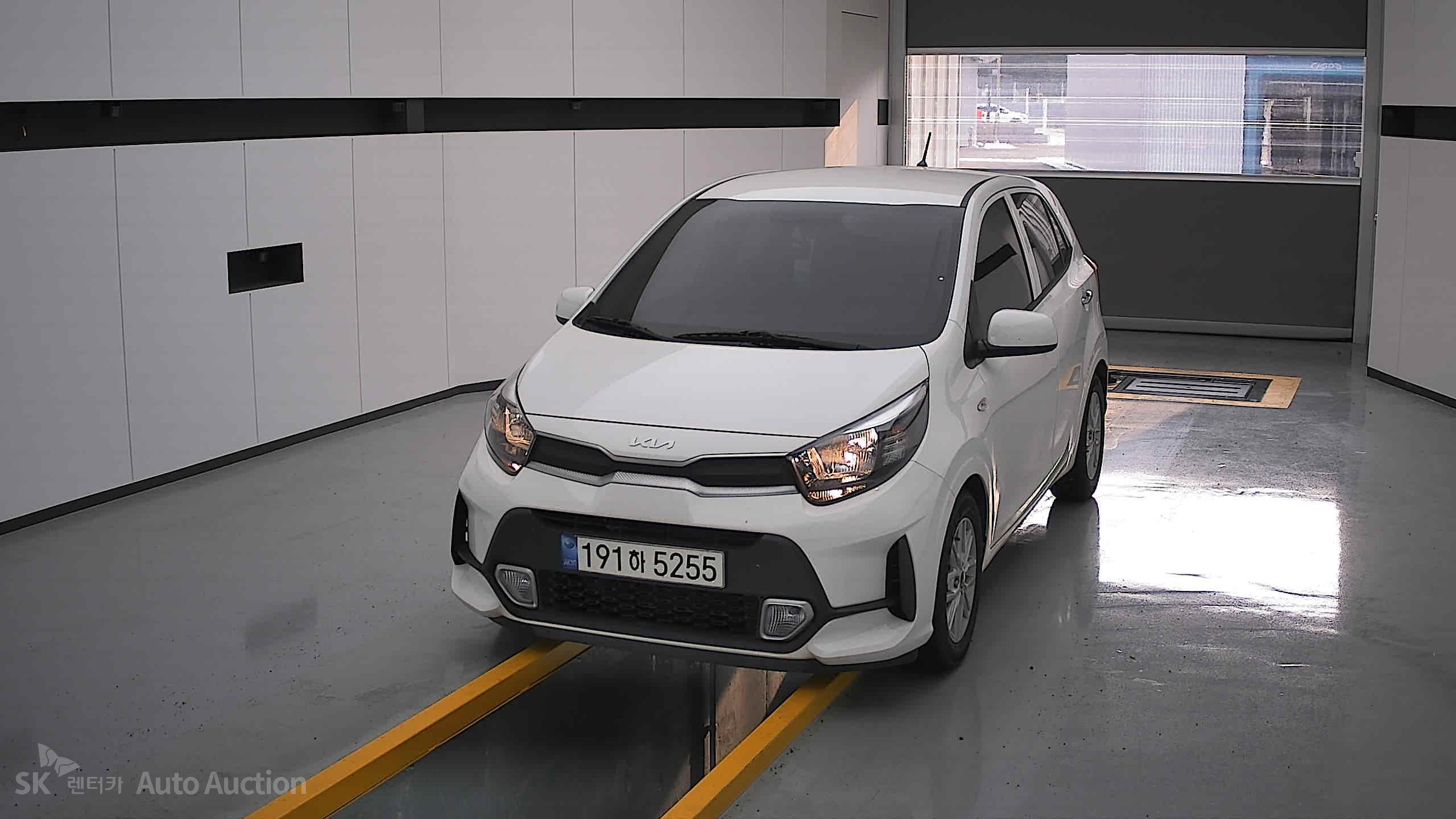 2022 - kia morning