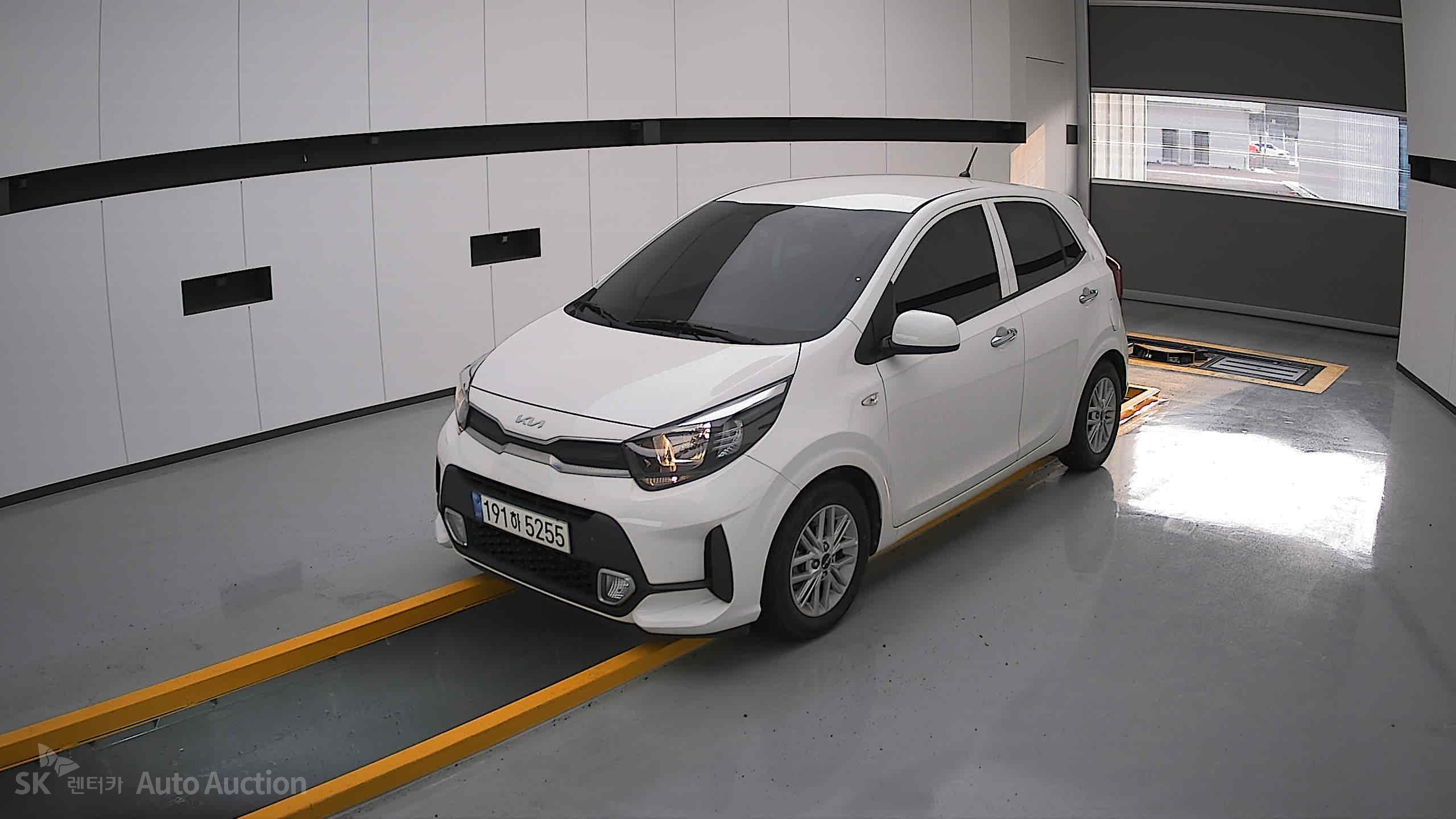 2022 - kia morning