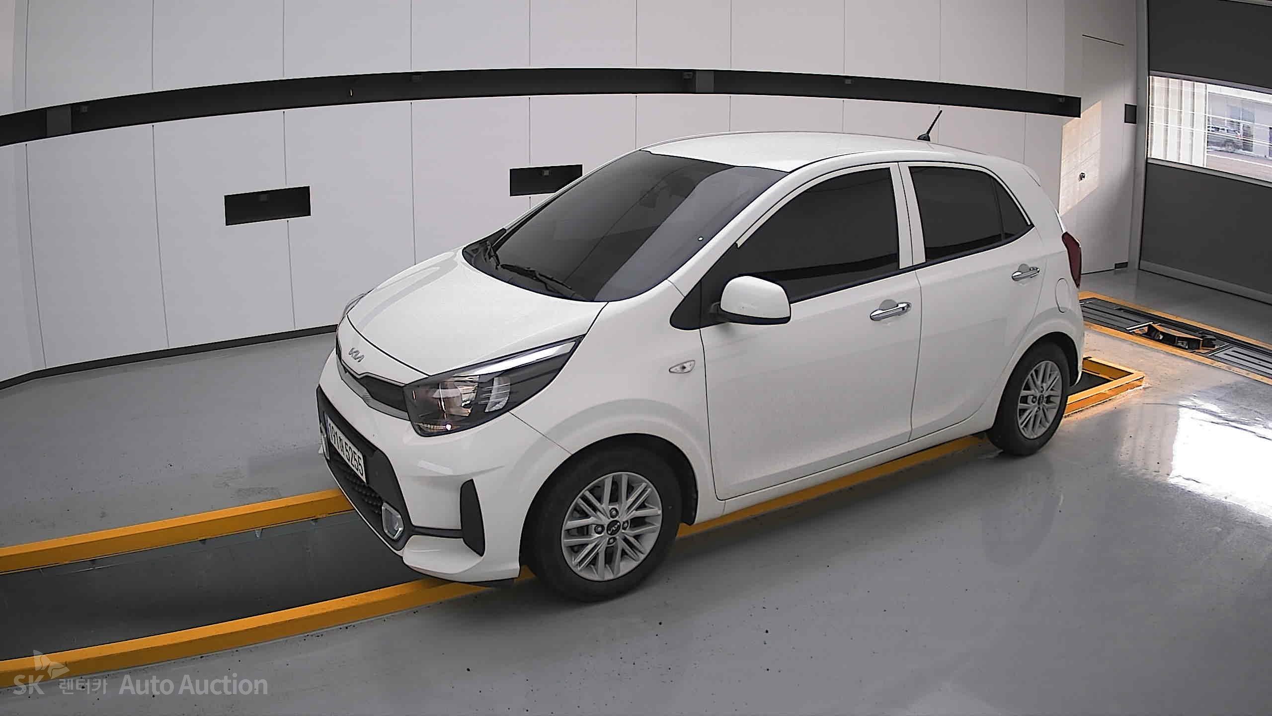 2022 - kia morning