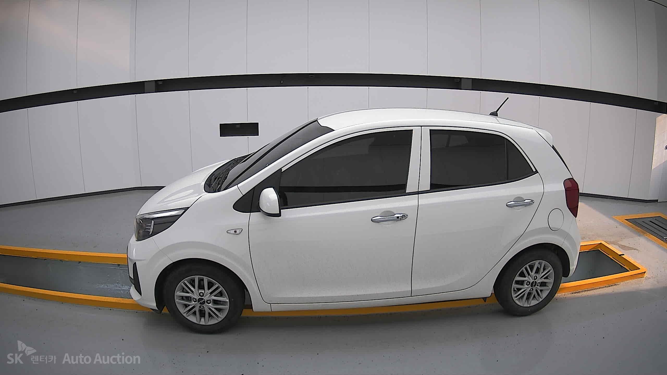 2022 - kia morning