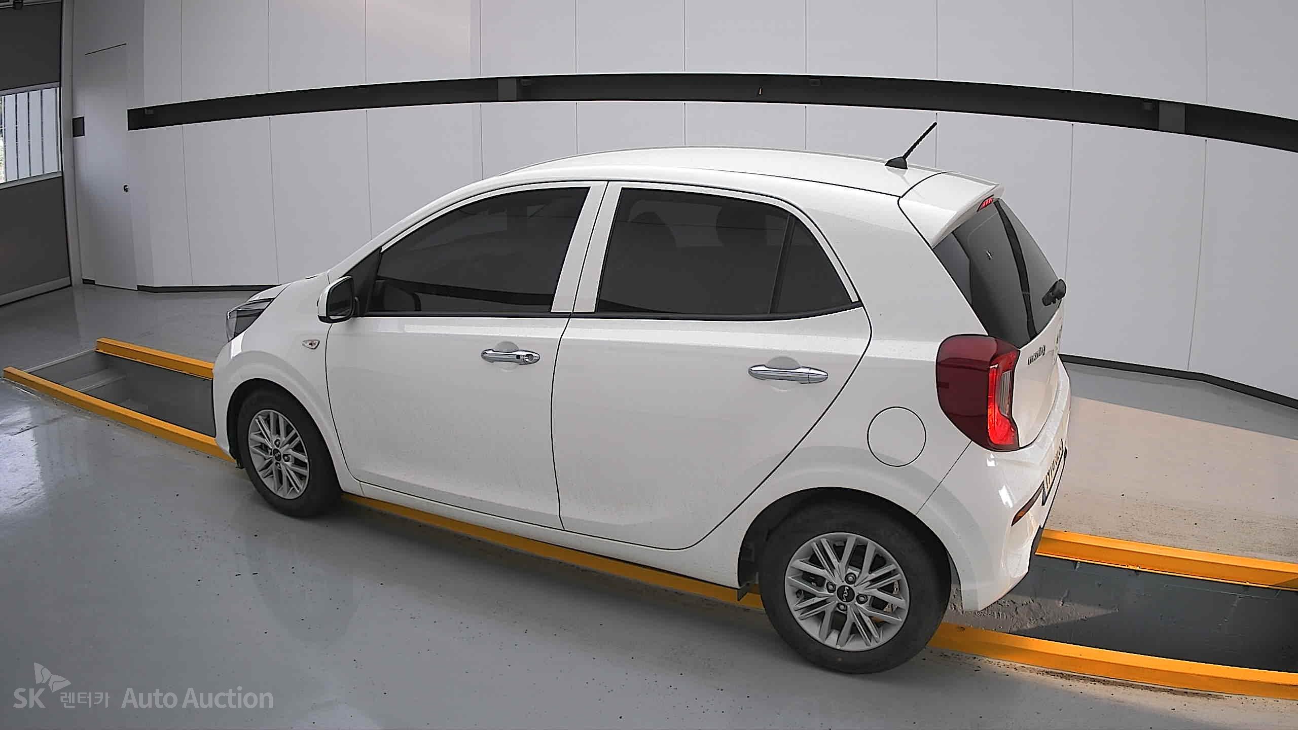 2022 - kia morning