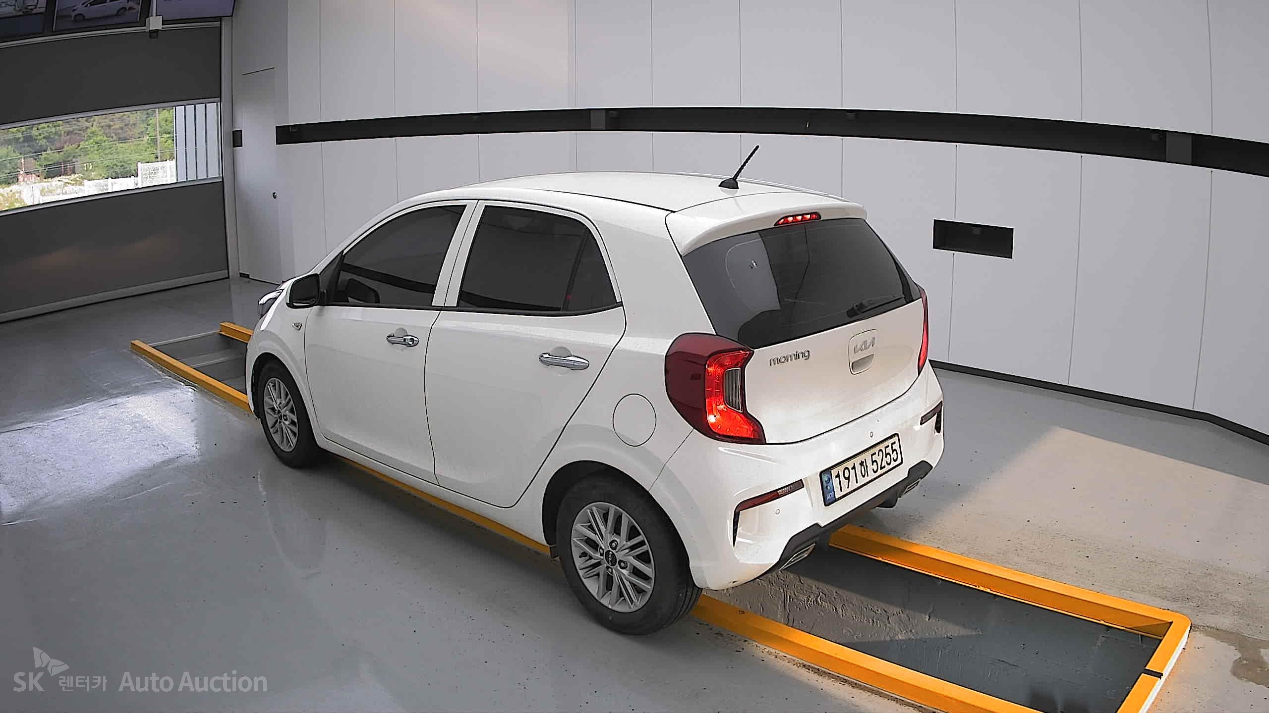 2022 - kia morning