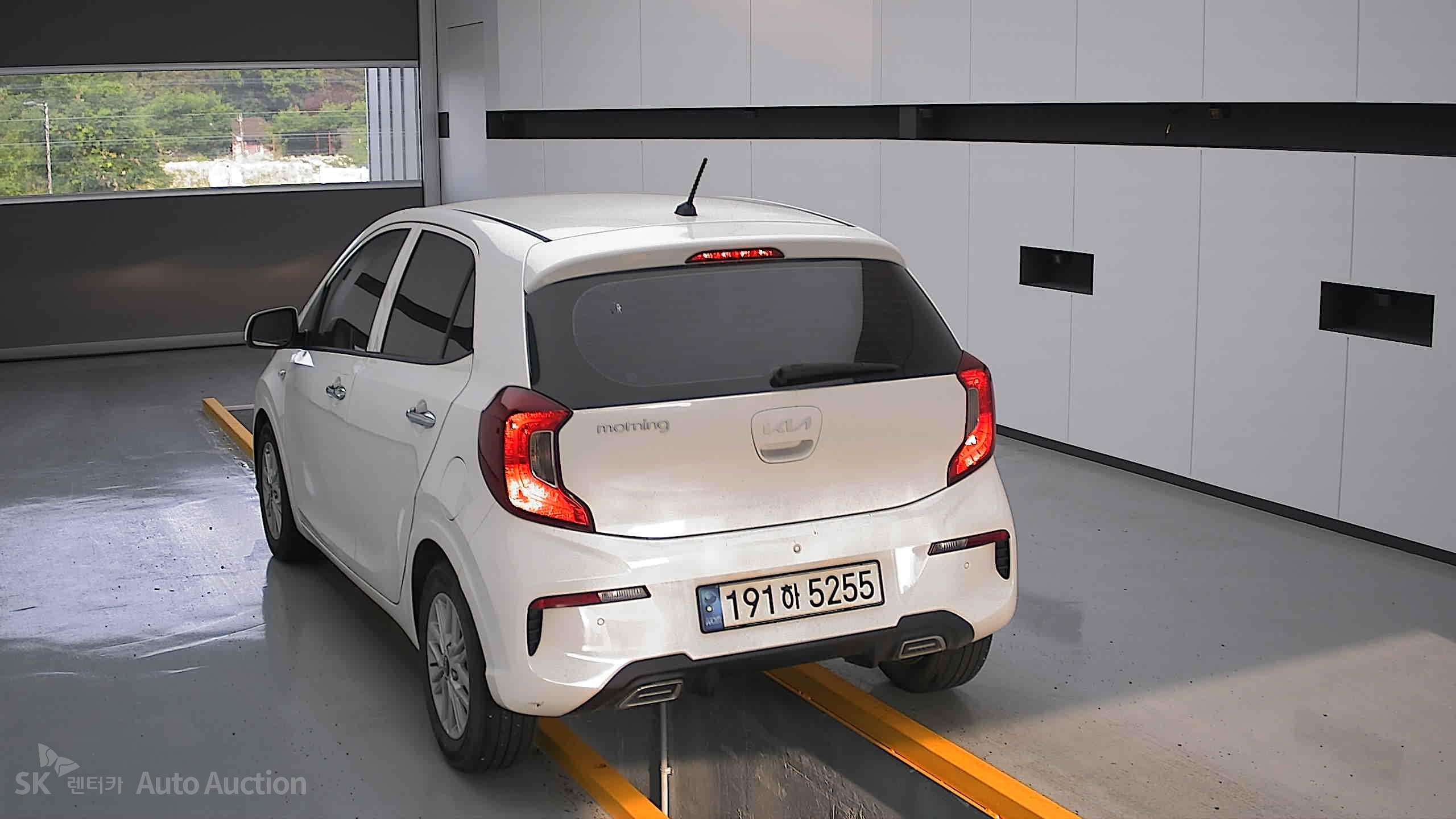 2022 - kia morning