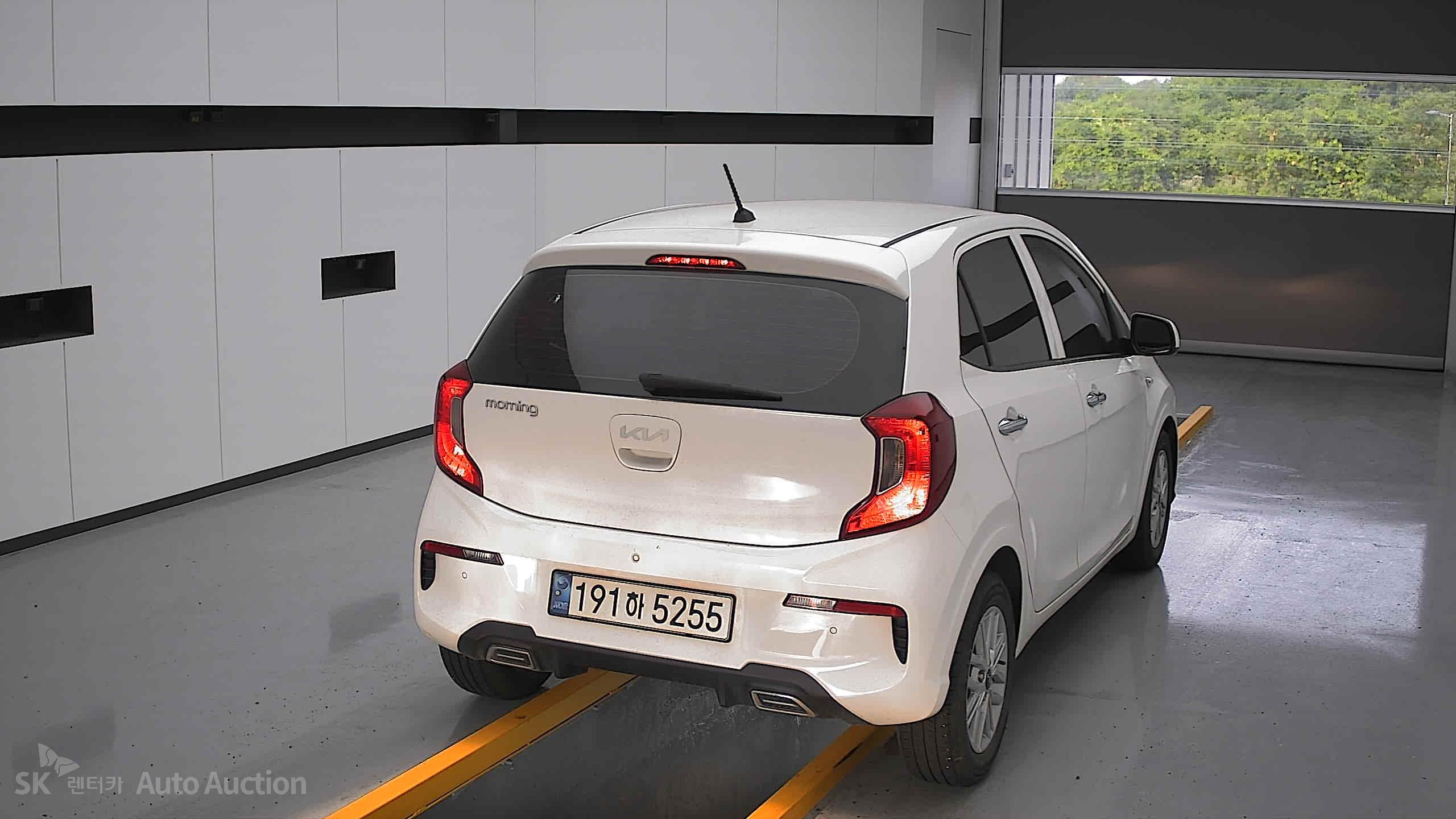 2022 - kia morning