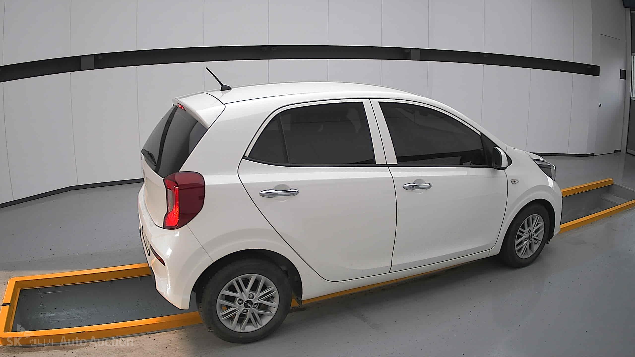 2022 - kia morning