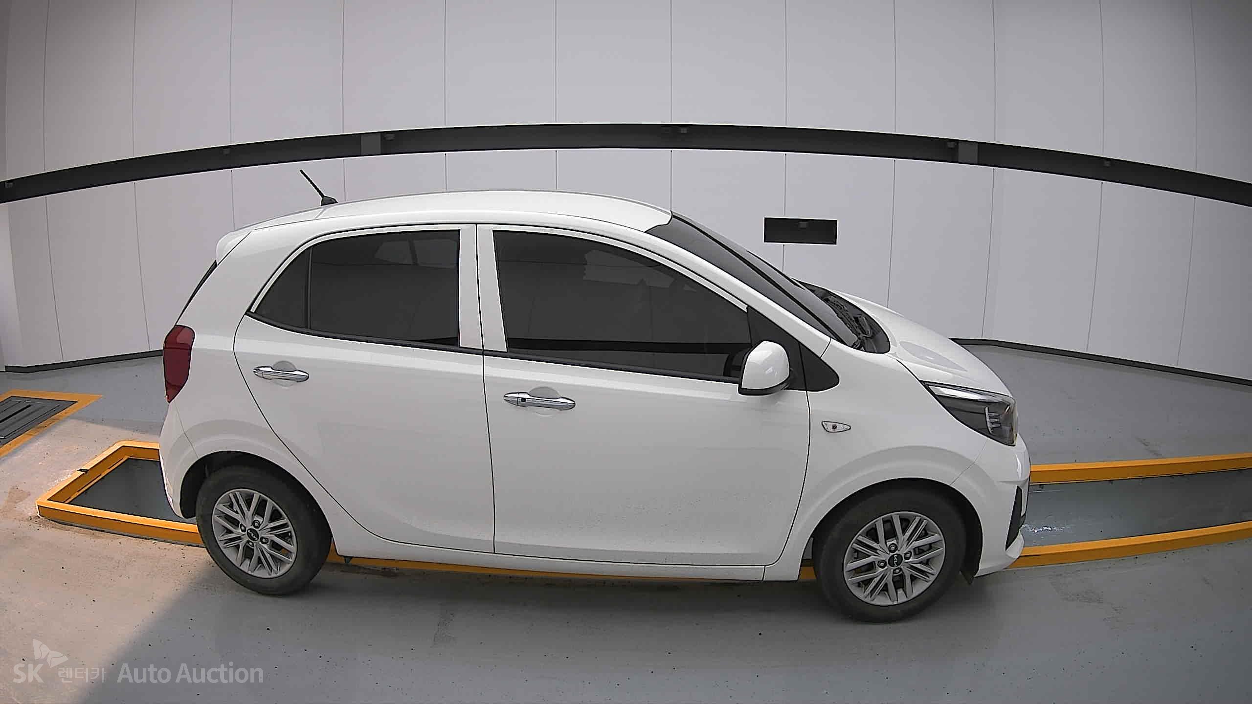 2022 - kia morning