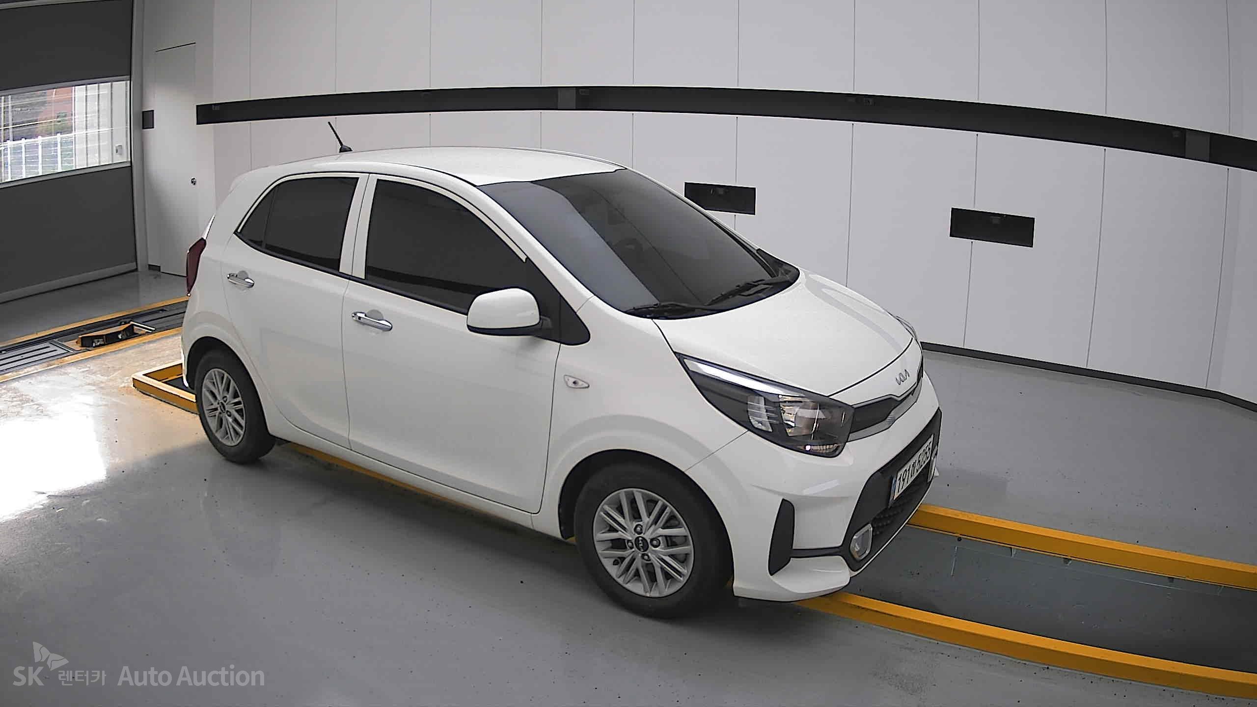 2022 - kia morning