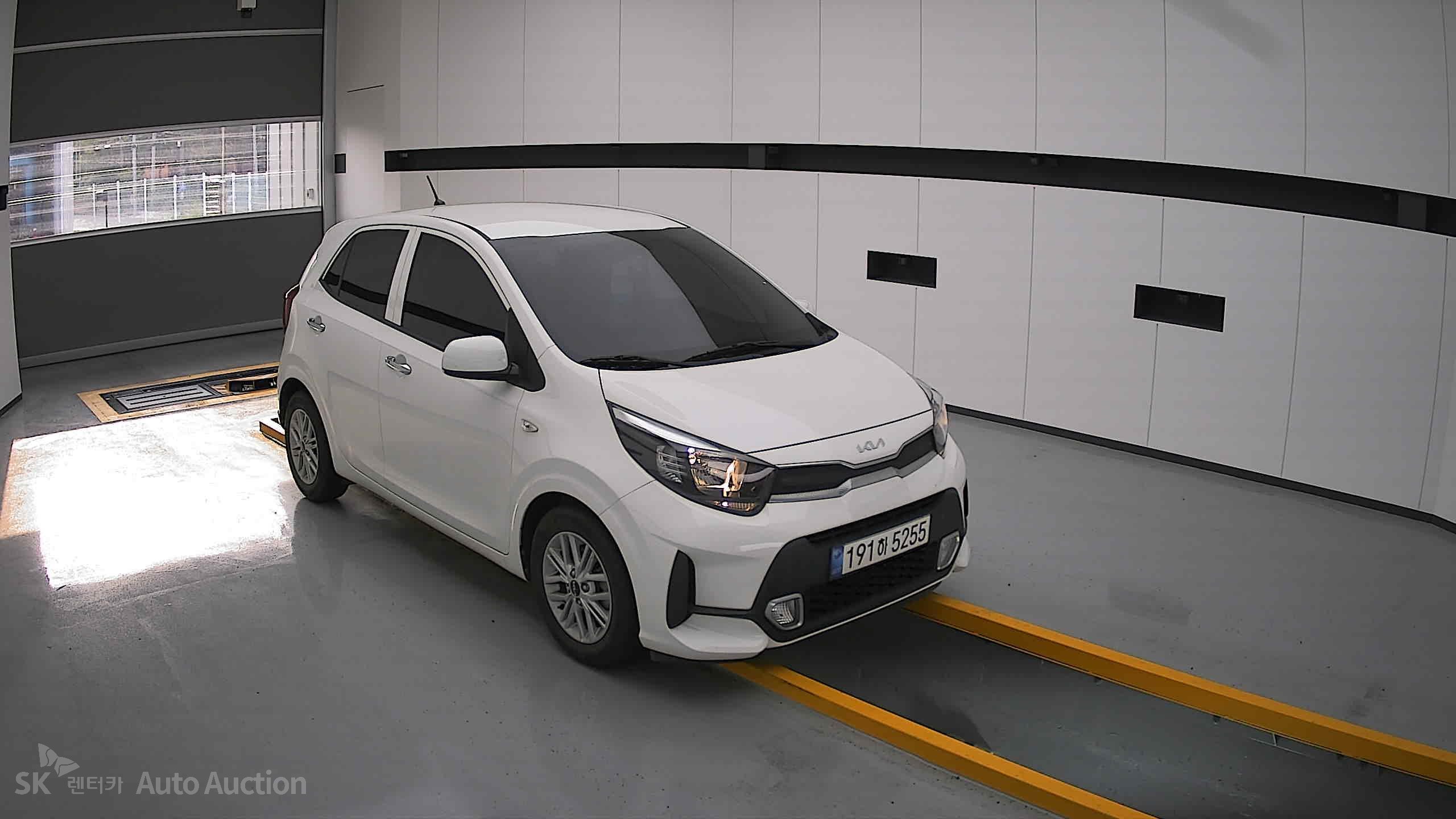 2022 - kia morning