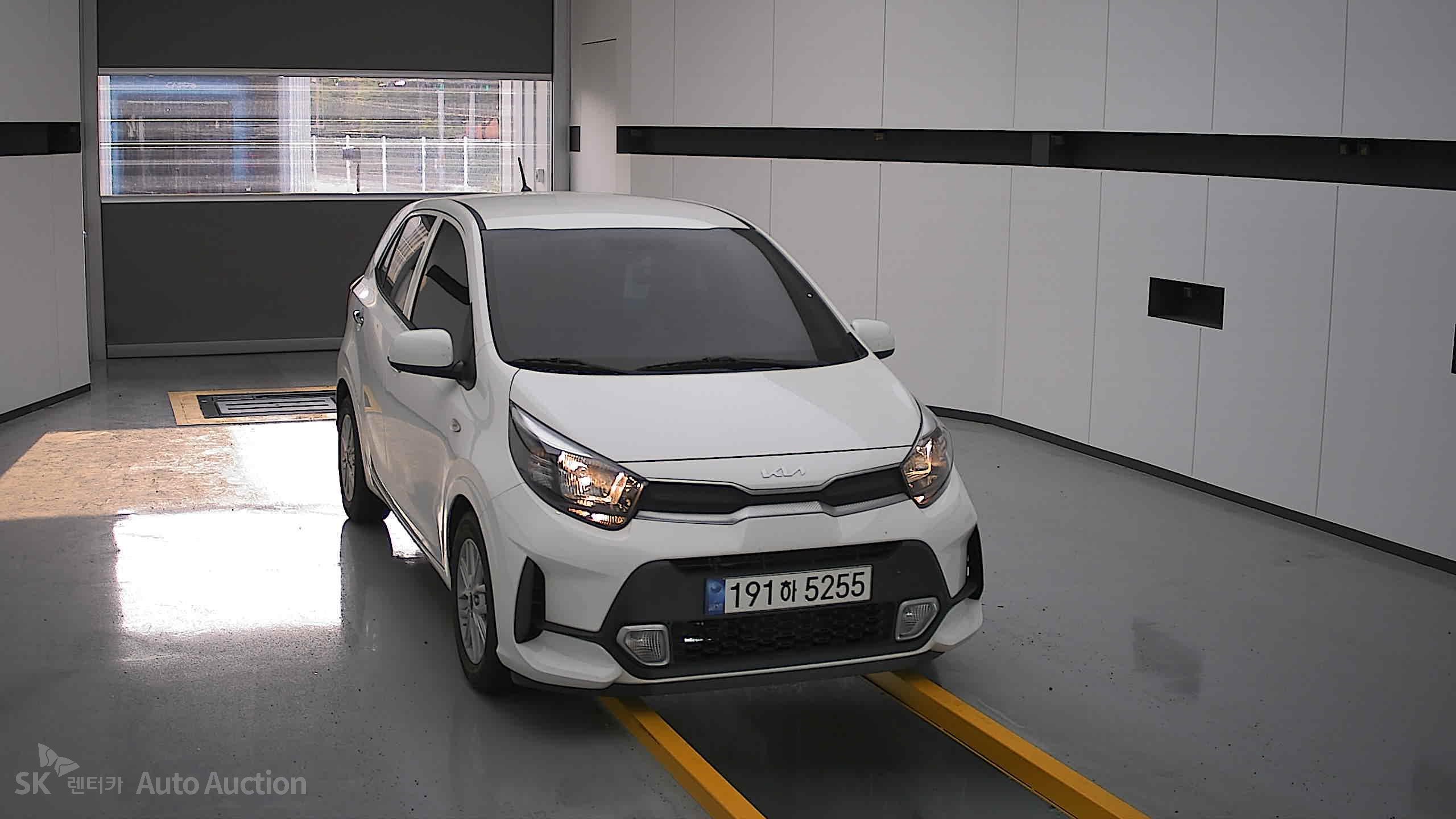 2022 - kia morning