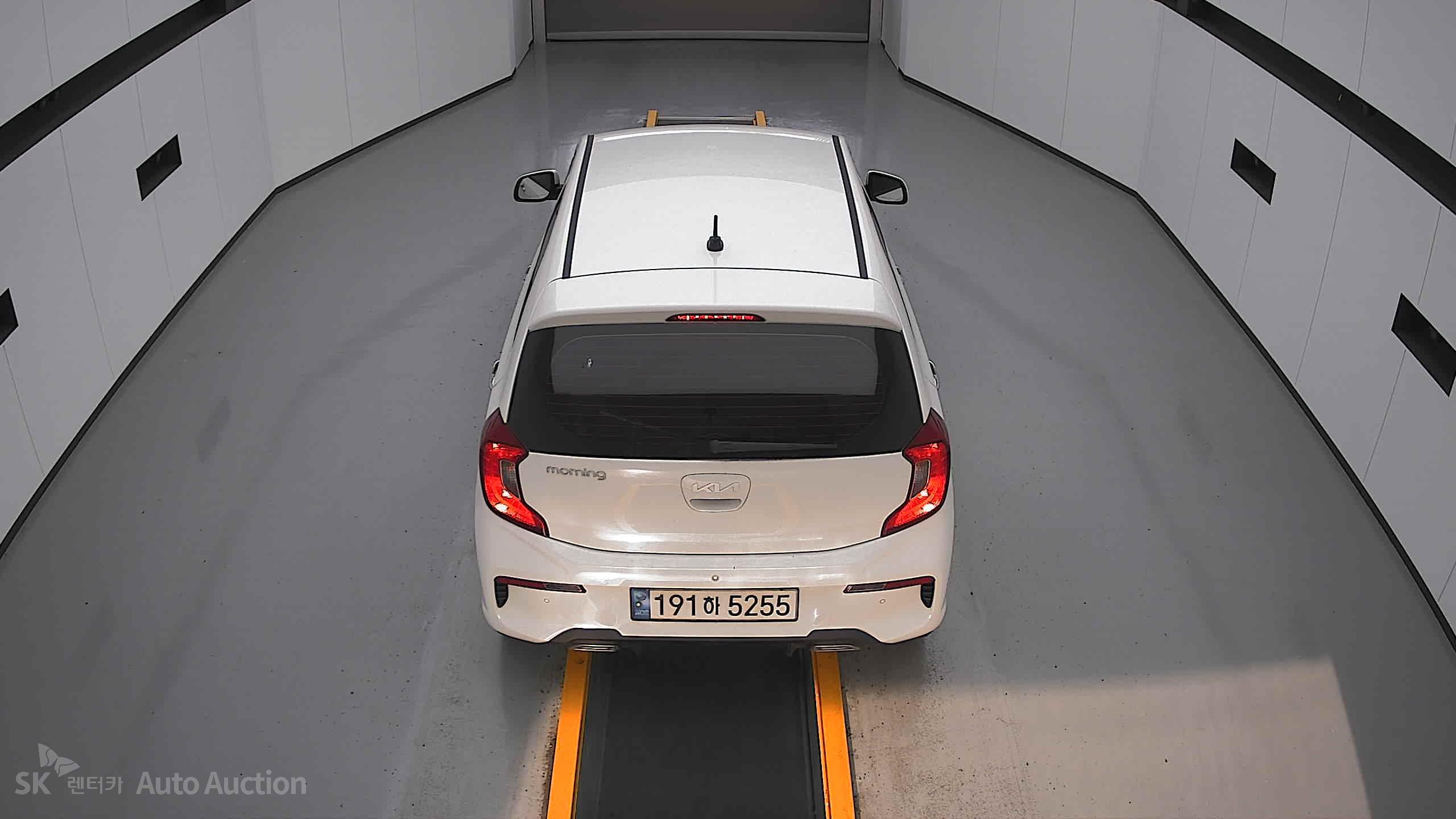 2022 - kia morning