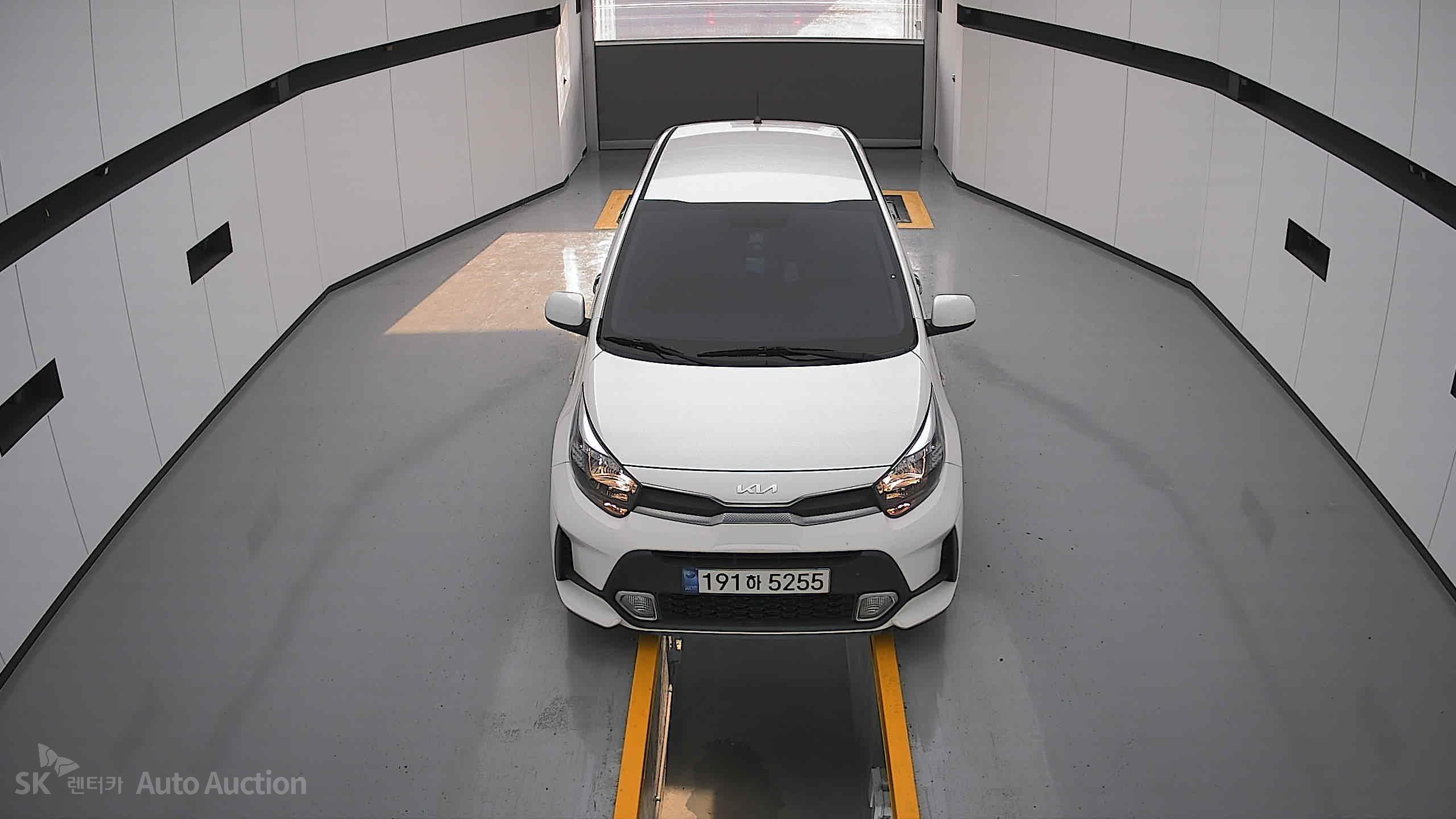 2022 - kia morning