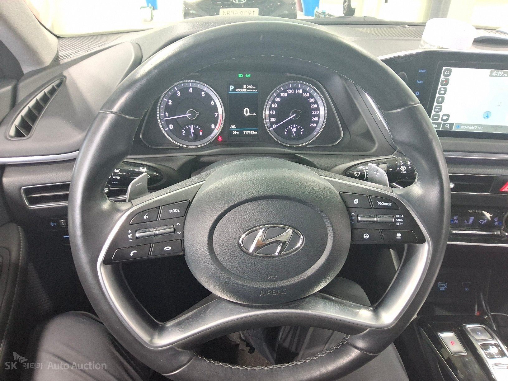 2022 - hyundai sonata