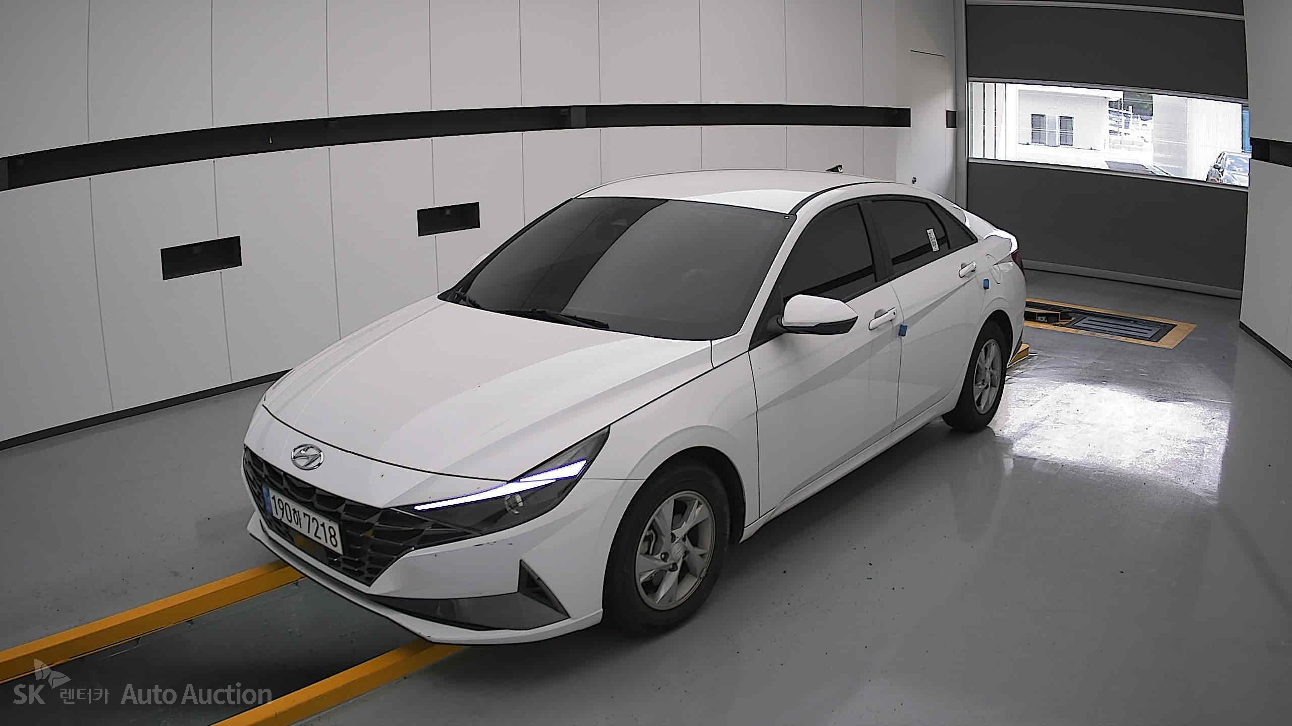 2023 - hyundai avante
