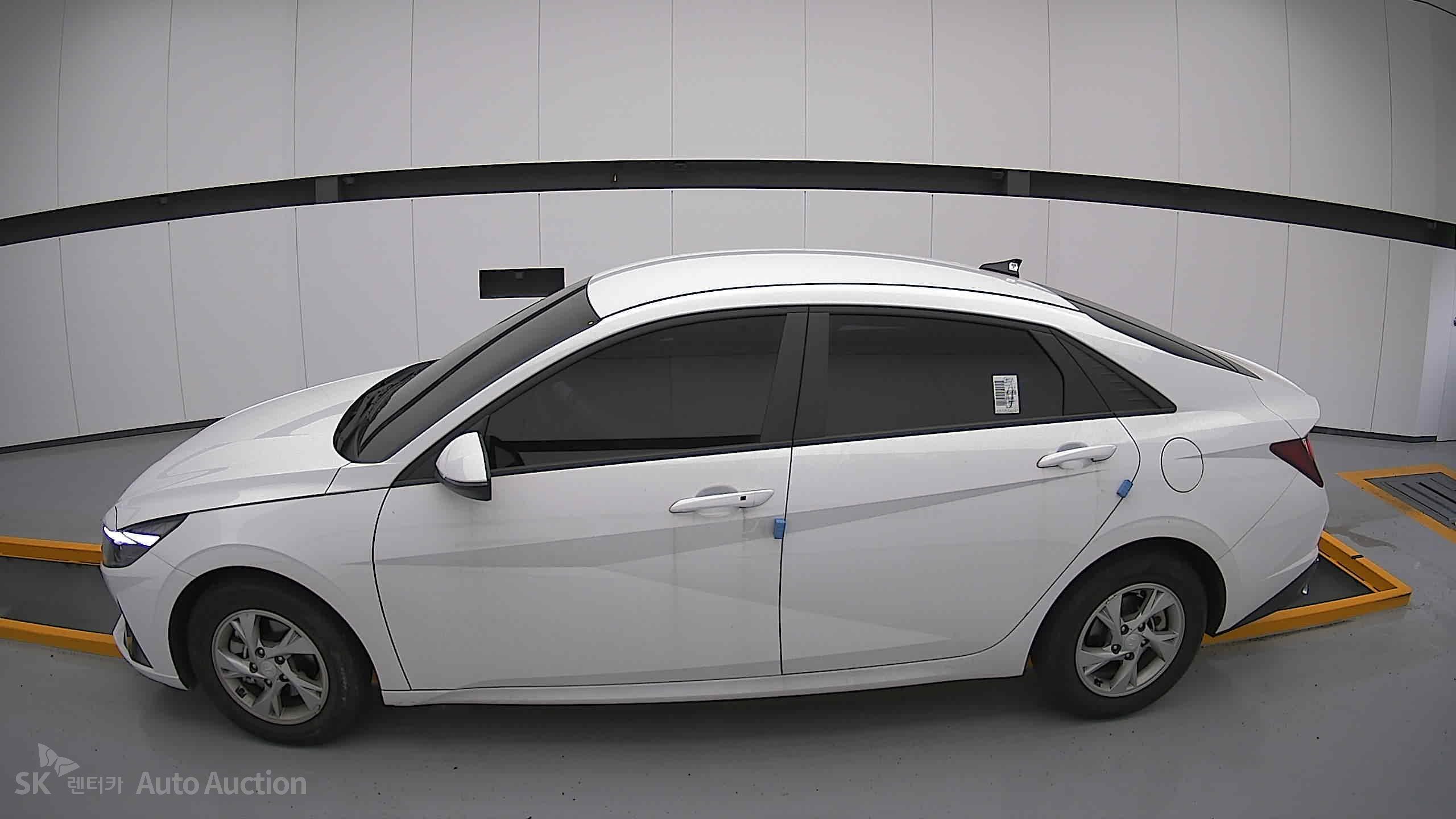 2023 - hyundai avante