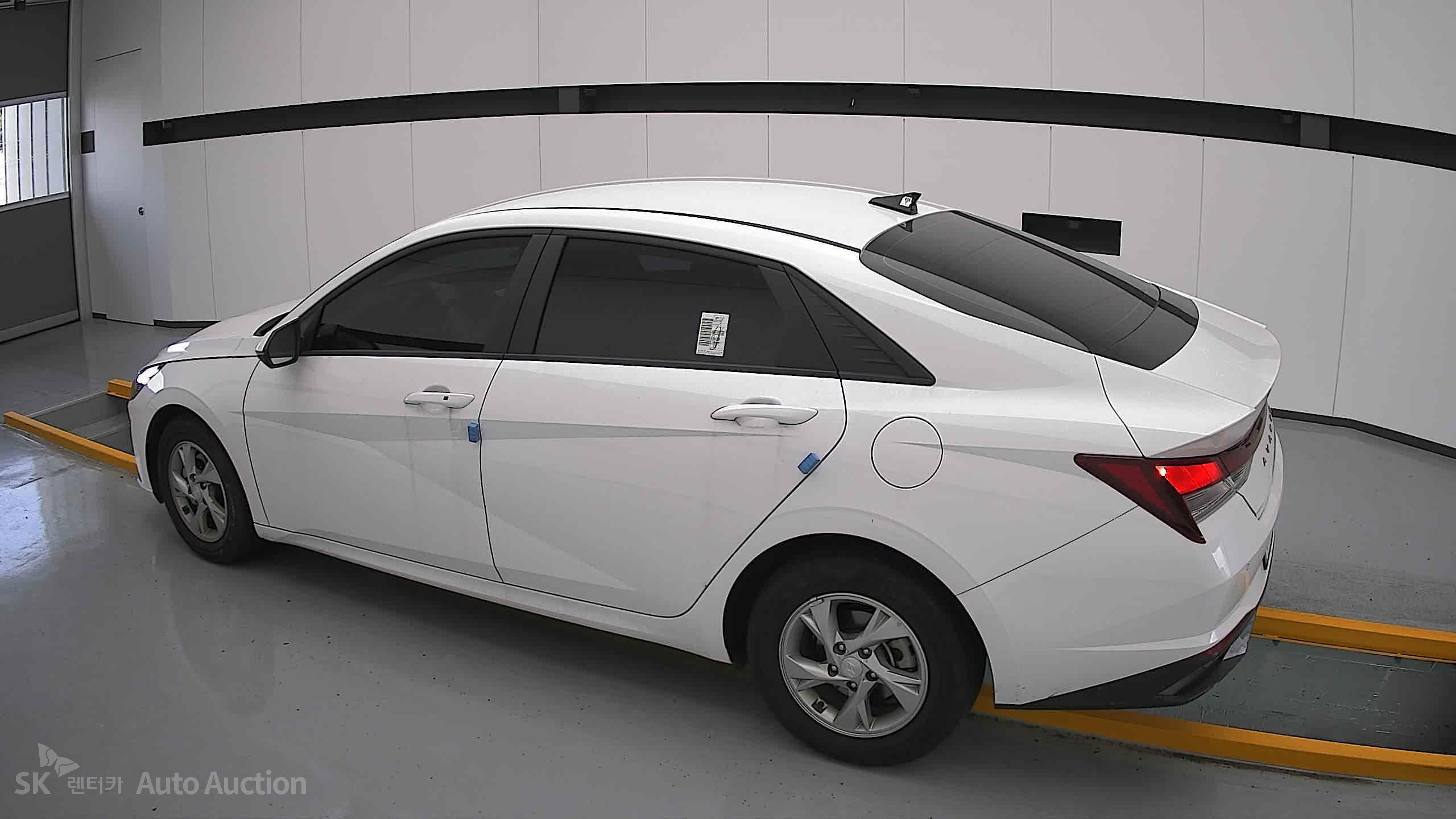 2023 - hyundai avante